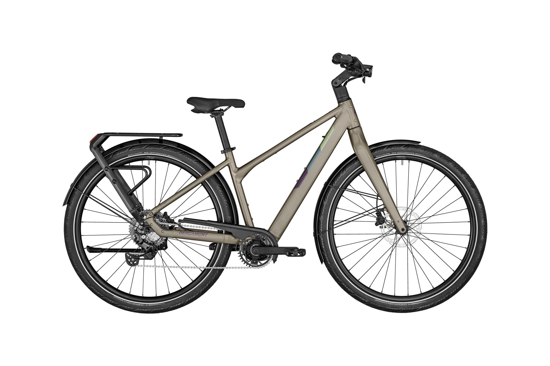 Orbea Gain M20i - 352 Wh - 28 Zoll - Diamant - 2025 – Bild 2