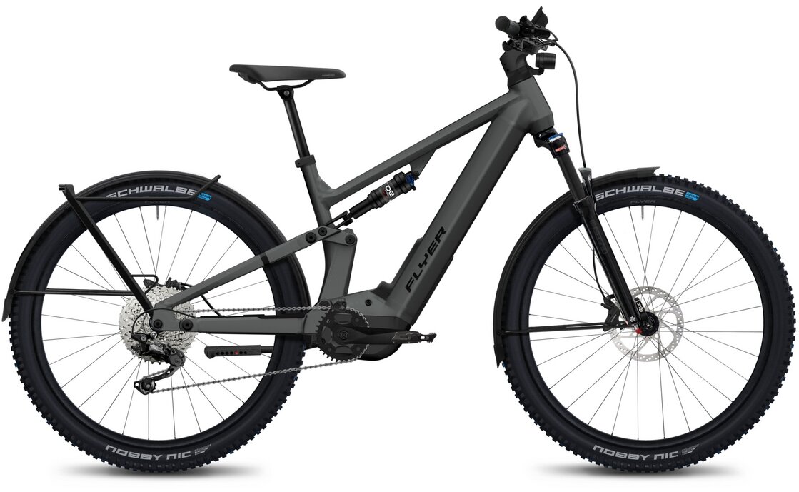 Scott Solace Gravel eRIDE 30 - 360 Wh - 28 Zoll - Diamant - 2024 – Bild 2