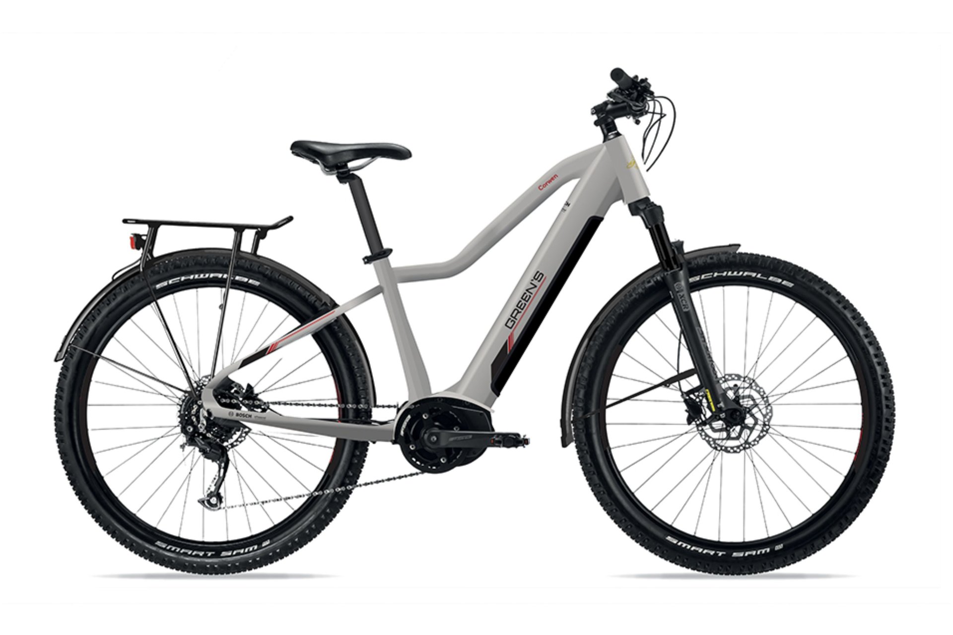 Ghost Asket Advanced - 430 Wh - 29 Zoll - Diamant - 2024