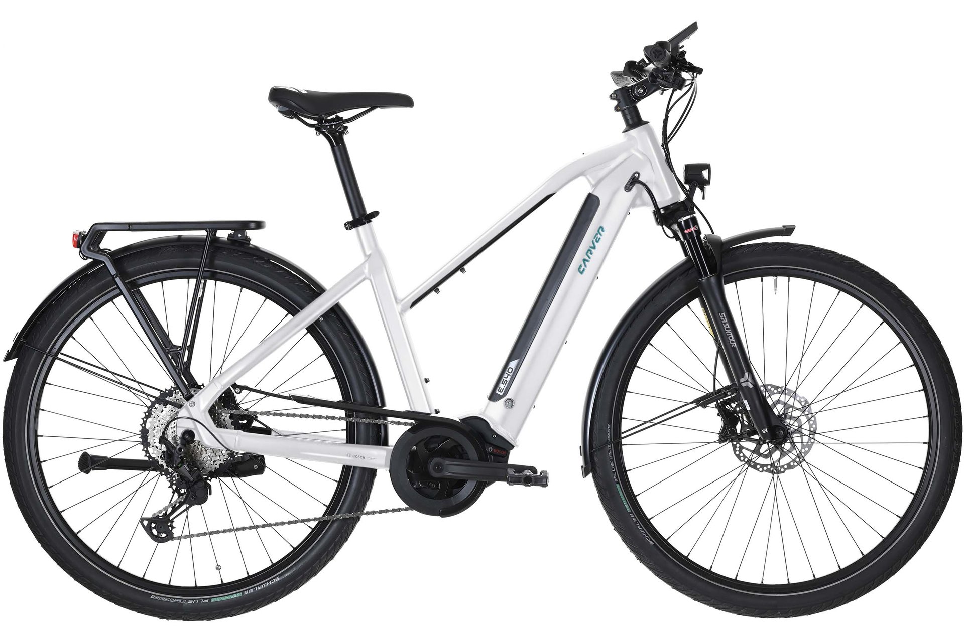 Orbea Denna M30 - 420 Wh - 28 Zoll - Diamant - 2025