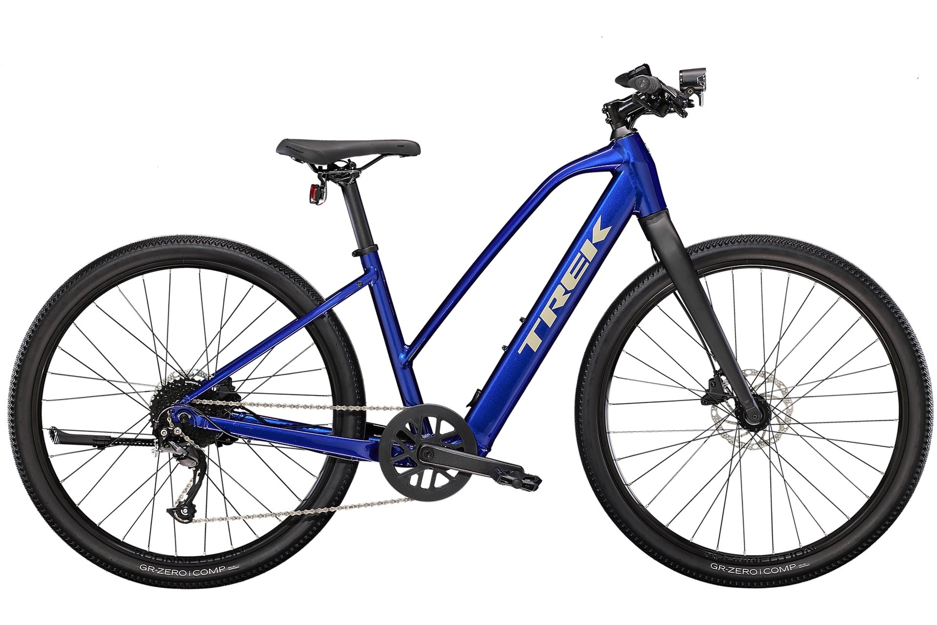 Orbea Gain M30i - 352 Wh - 28 Zoll - Diamant - 2025