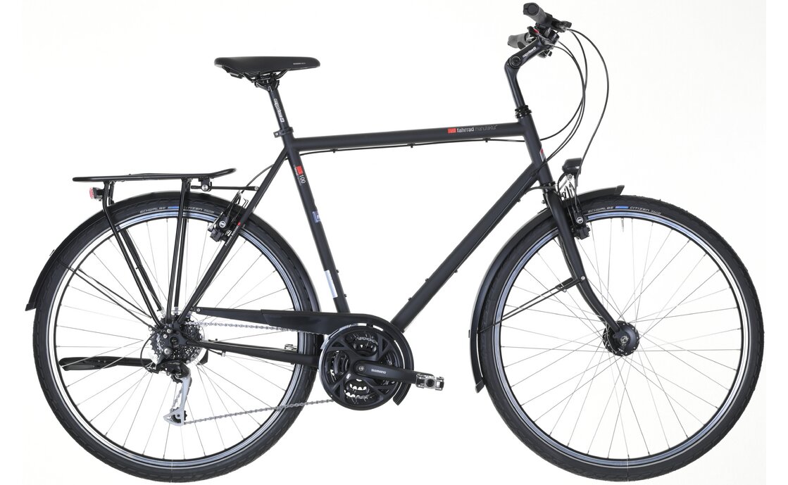 VSF Fahrradmanufaktur T-100 - HS11 - 28 Zoll - Diamant - 2023