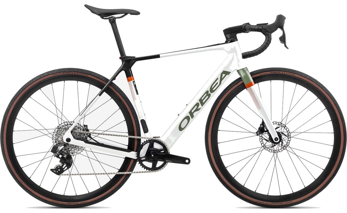 Orbea Gain M31e 1X - 352 Wh - 28 Zoll - Diamant - 2023