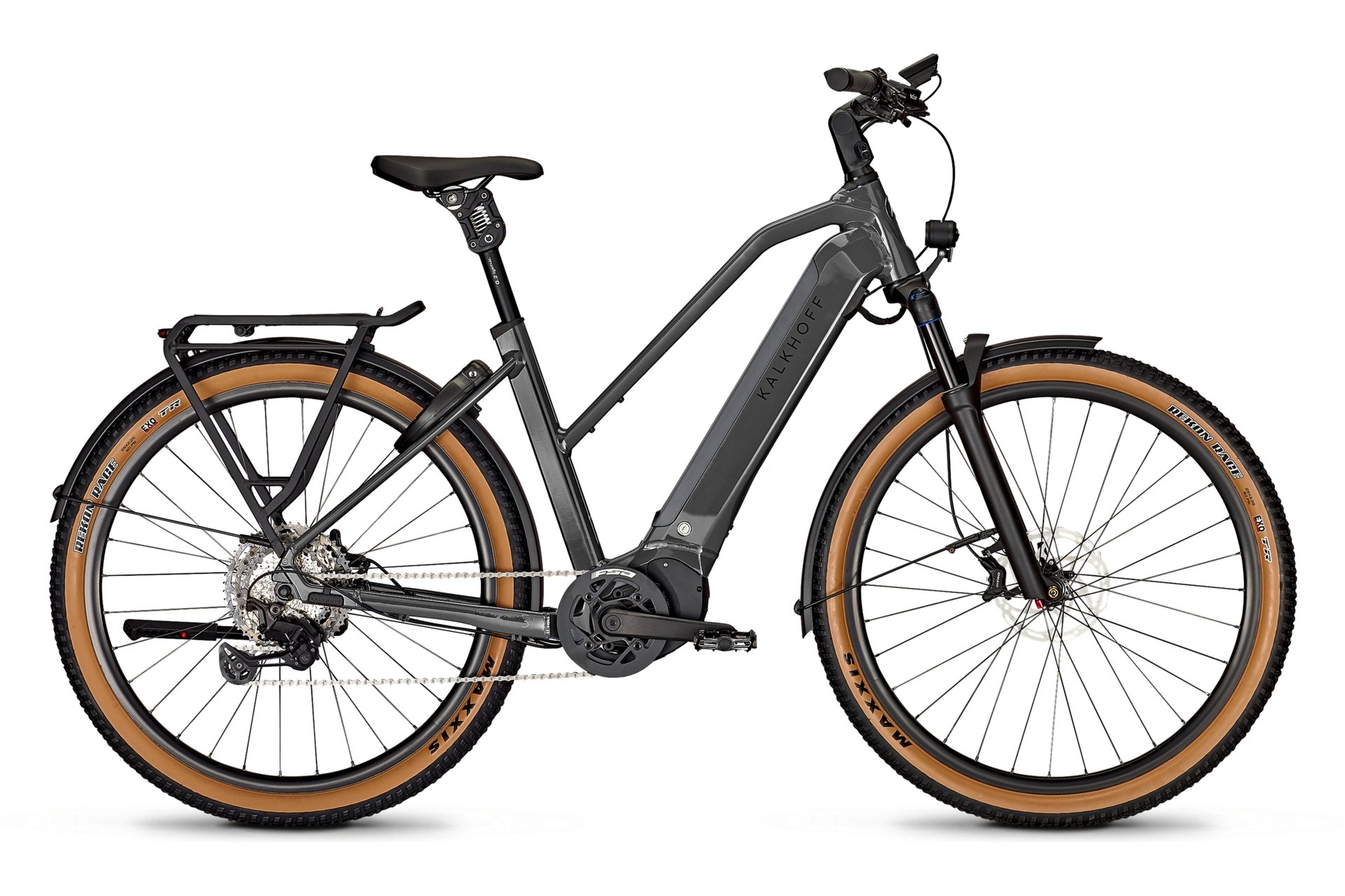 Cervelo Rouvida - GRX 610 - 430 Wh - 28 Zoll - Diamant - 2025