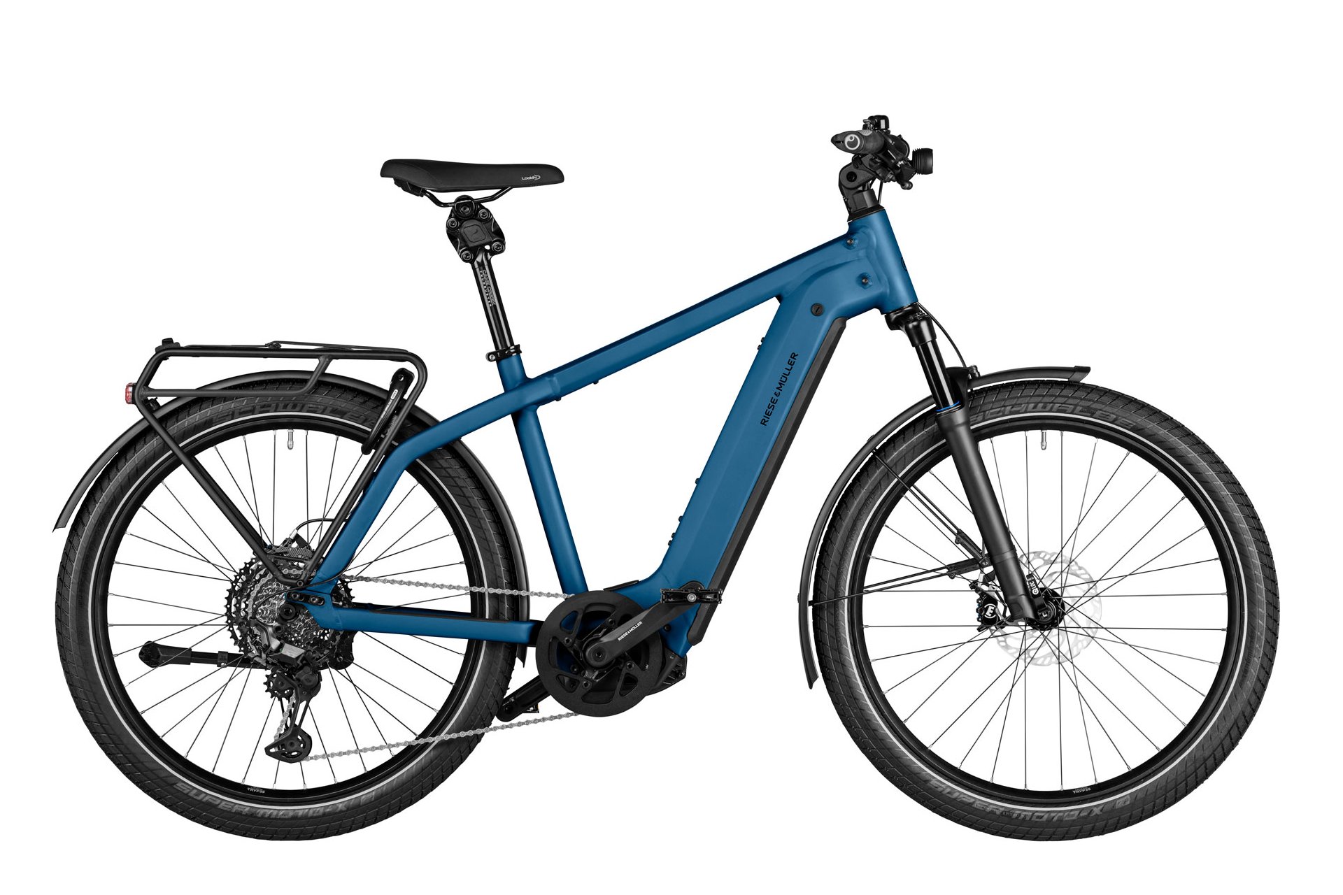 Stromer ST1 X 45 km/h - 814 Wh - 26 Zoll - Diamant - Aktion