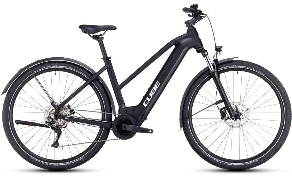 Cube Nuride Hybrid Pro 625 Allroad - 625 Wh - 28 Zoll - Damen Sport - 2024
