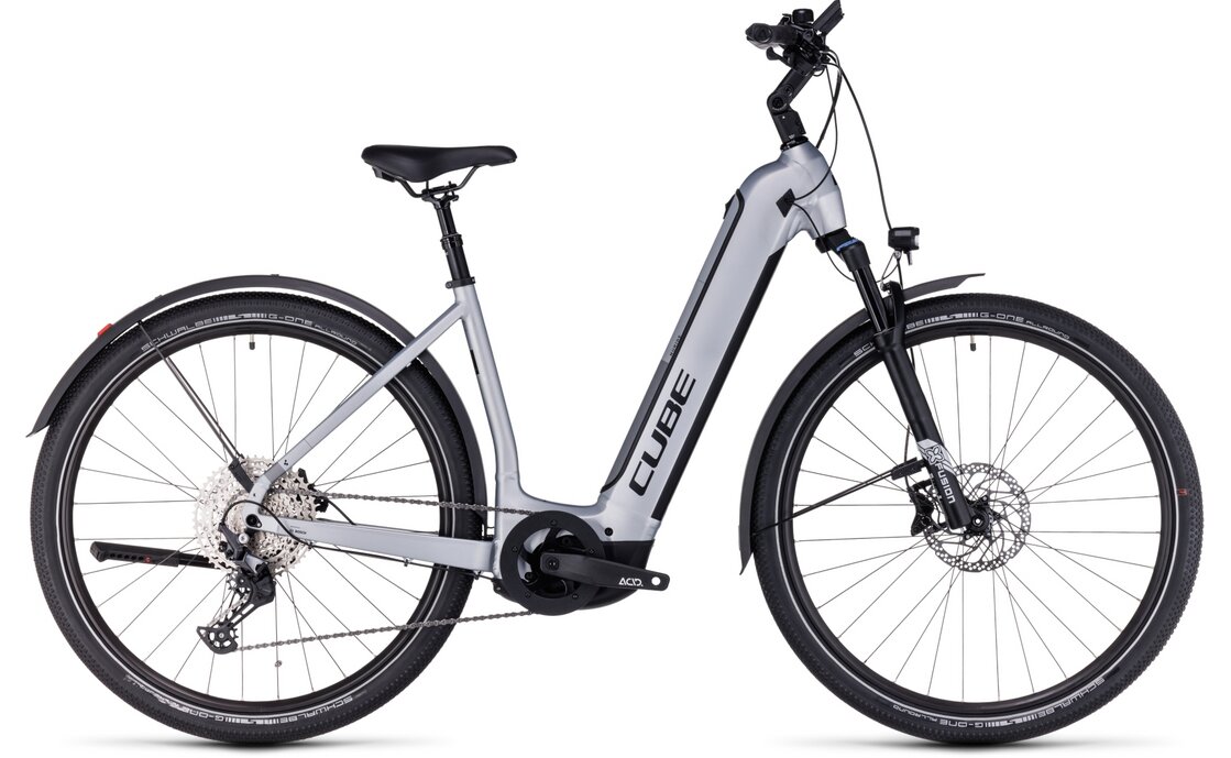 Orbea Gain M21e 1X - 352 Wh - 28 Zoll - Diamant - 2023 – Bild 13