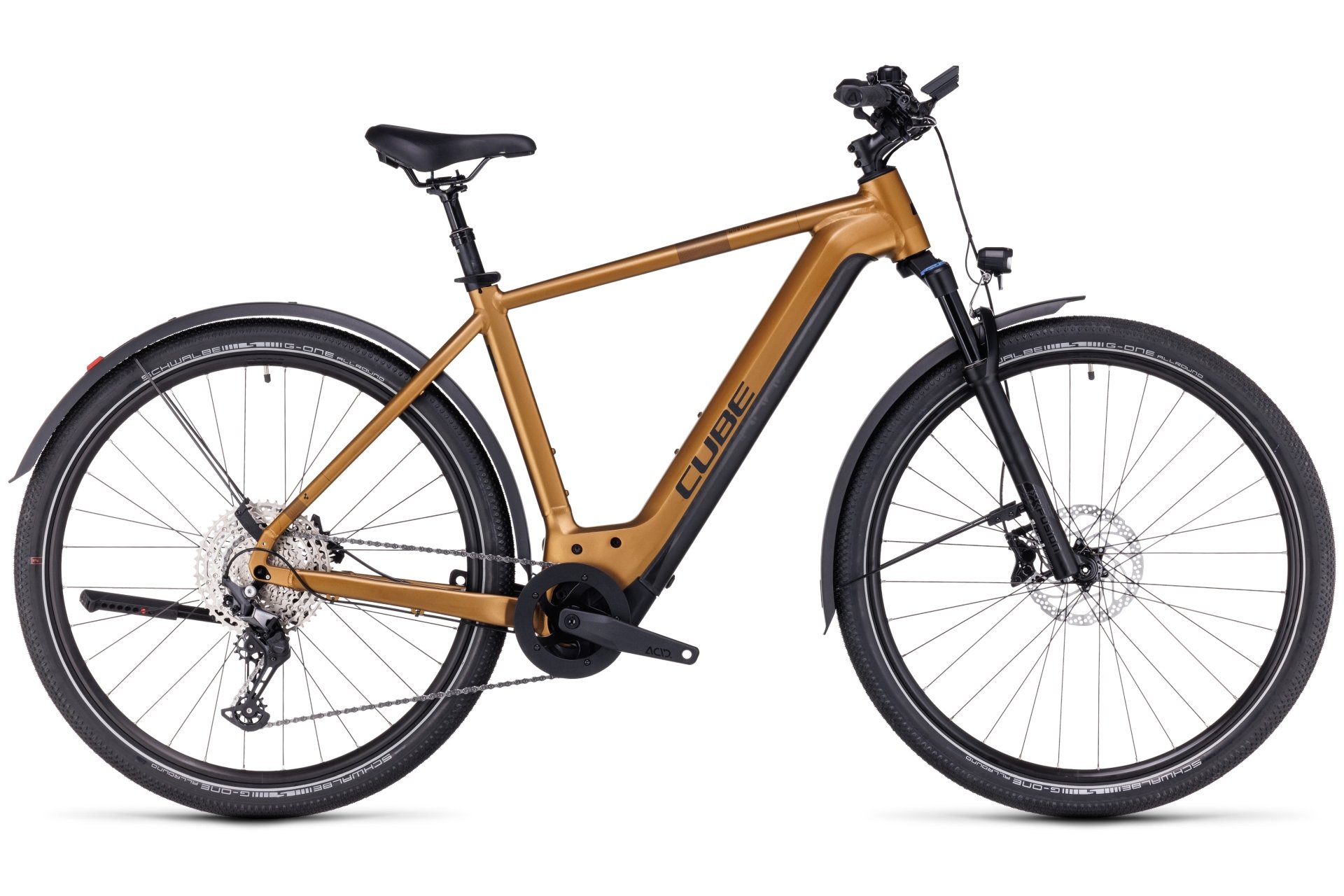 Orbea Gain M21e 1X - 352 Wh - 28 Zoll - Diamant - 2023 – Bild 6