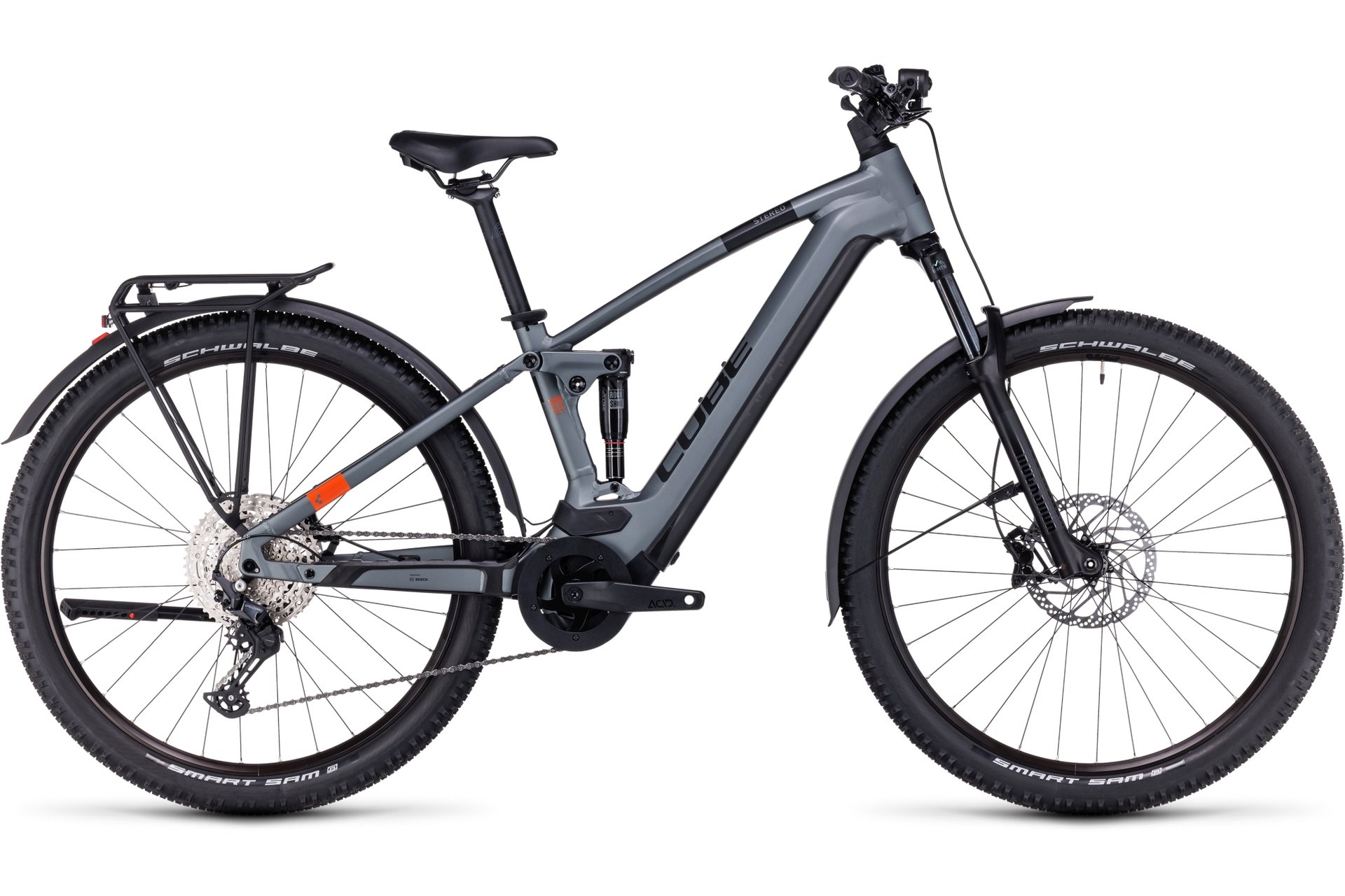 Orbea GAIN M30i - 352 Wh - 28 Zoll - Diamant - 2023 – Bild 13