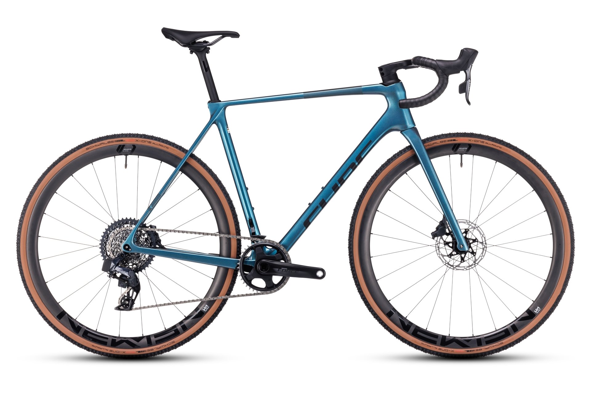 Cube Nulane Hybrid C:62 Race 400X - 400 Wh - 28 Zoll - Diamant - 2025 – Bild 3