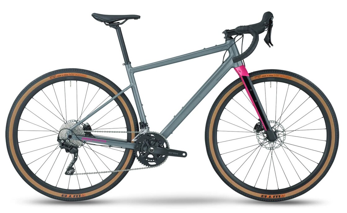 BMC UnReStricted AL Three - 28 Zoll - Diamant - Aktion