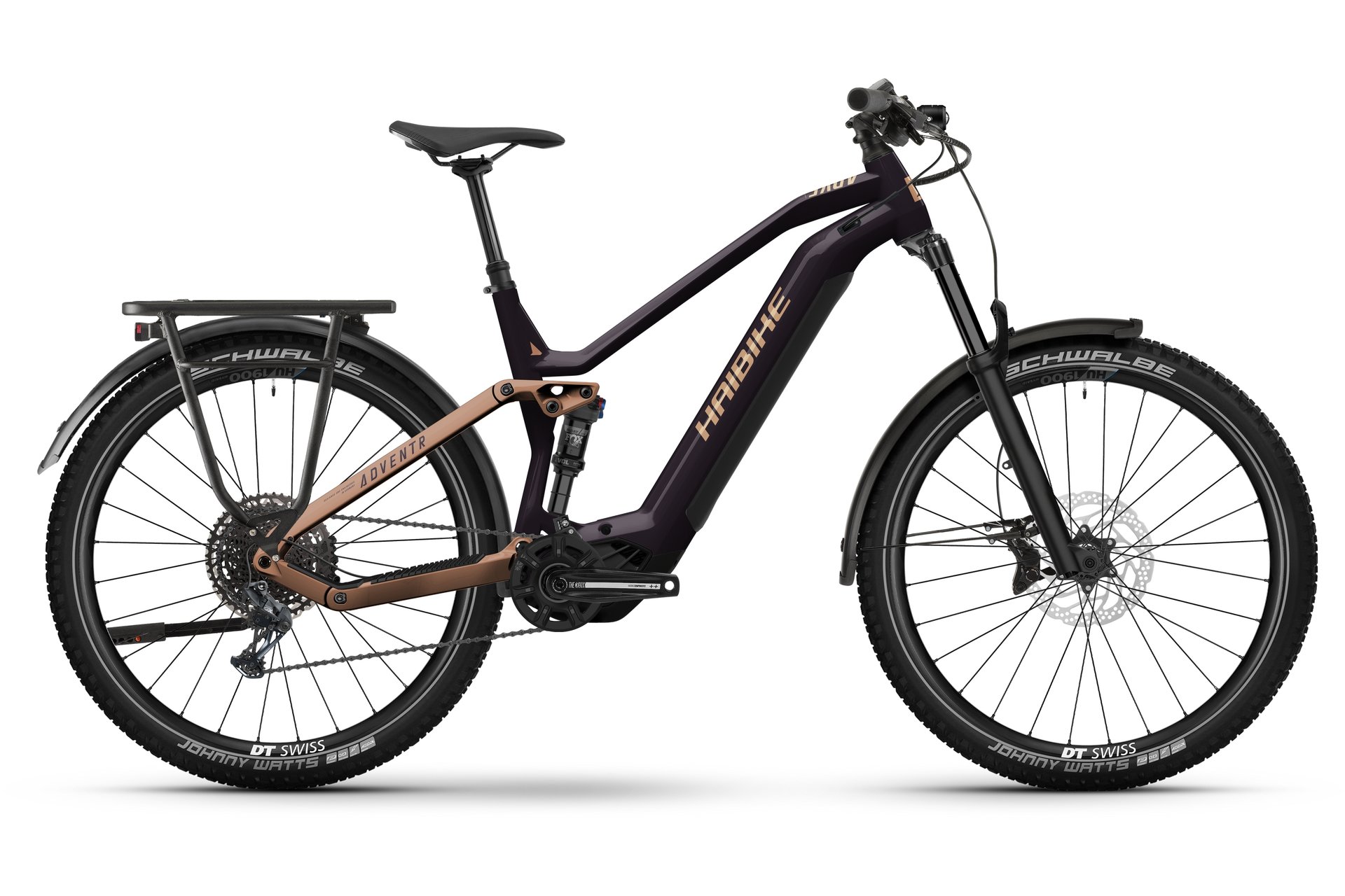 Flyer Upstreet 7.23 HS EU Gents 45 km/h - 750 Wh - 28 Zoll - Diamant - 2024