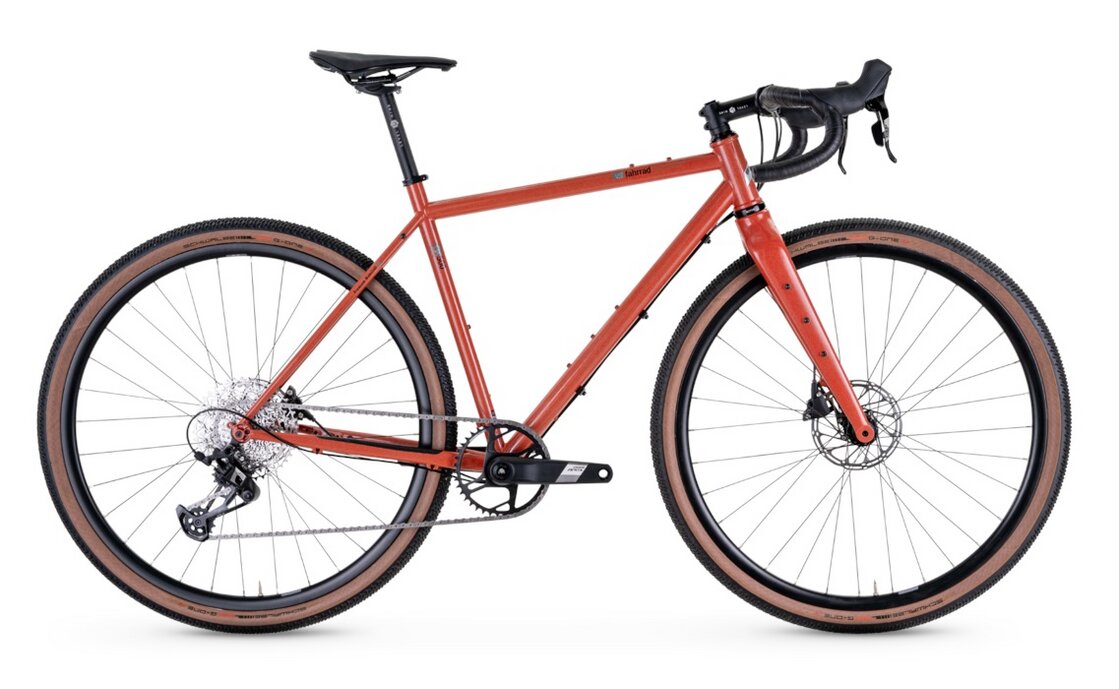 VSF Fahrradmanufaktur GX-500 - 28 Zoll - Diamant - 2023