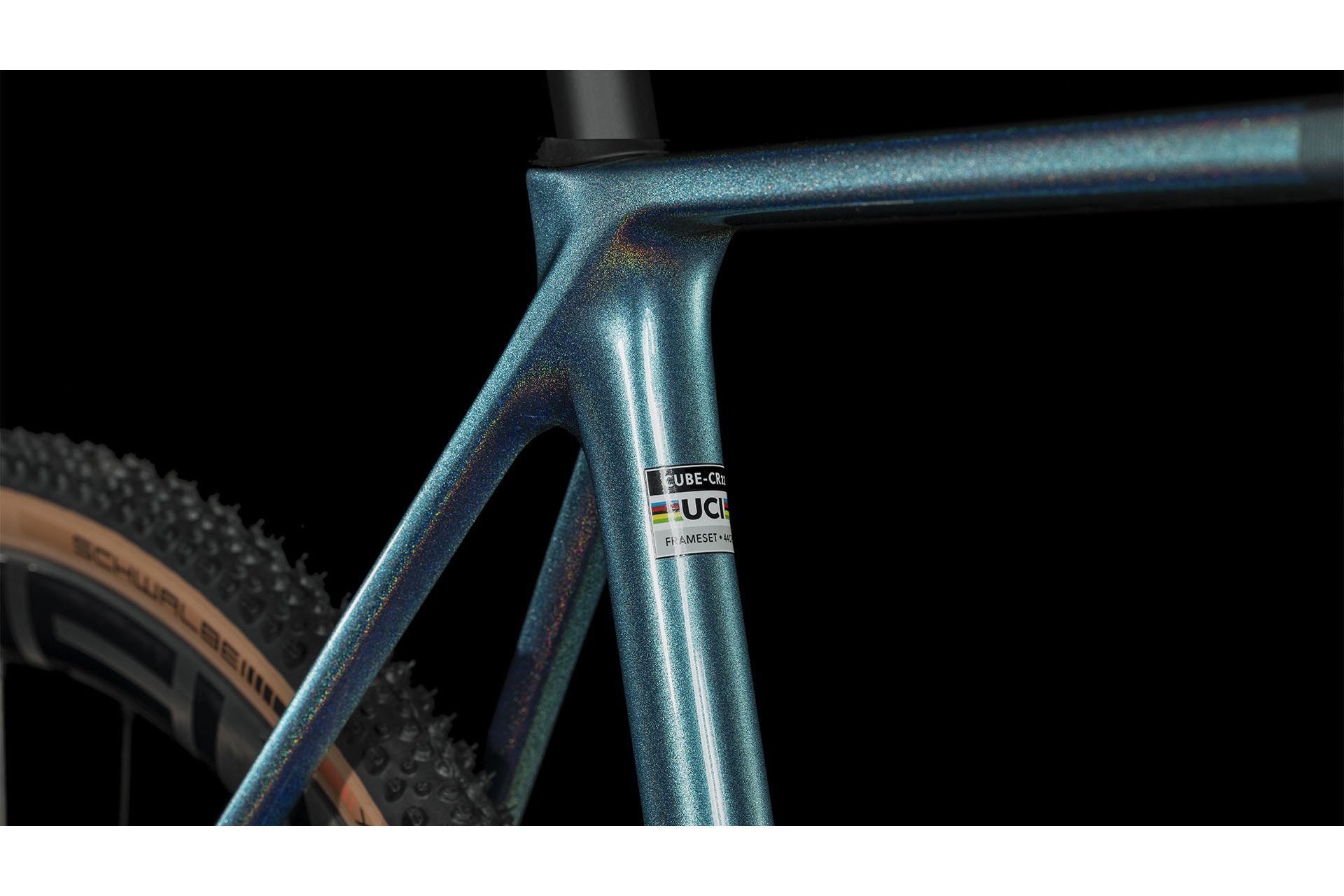 Cube Nulane Hybrid C:62 Race 400X - 400 Wh - 28 Zoll - Diamant - 2025 – Bild 7