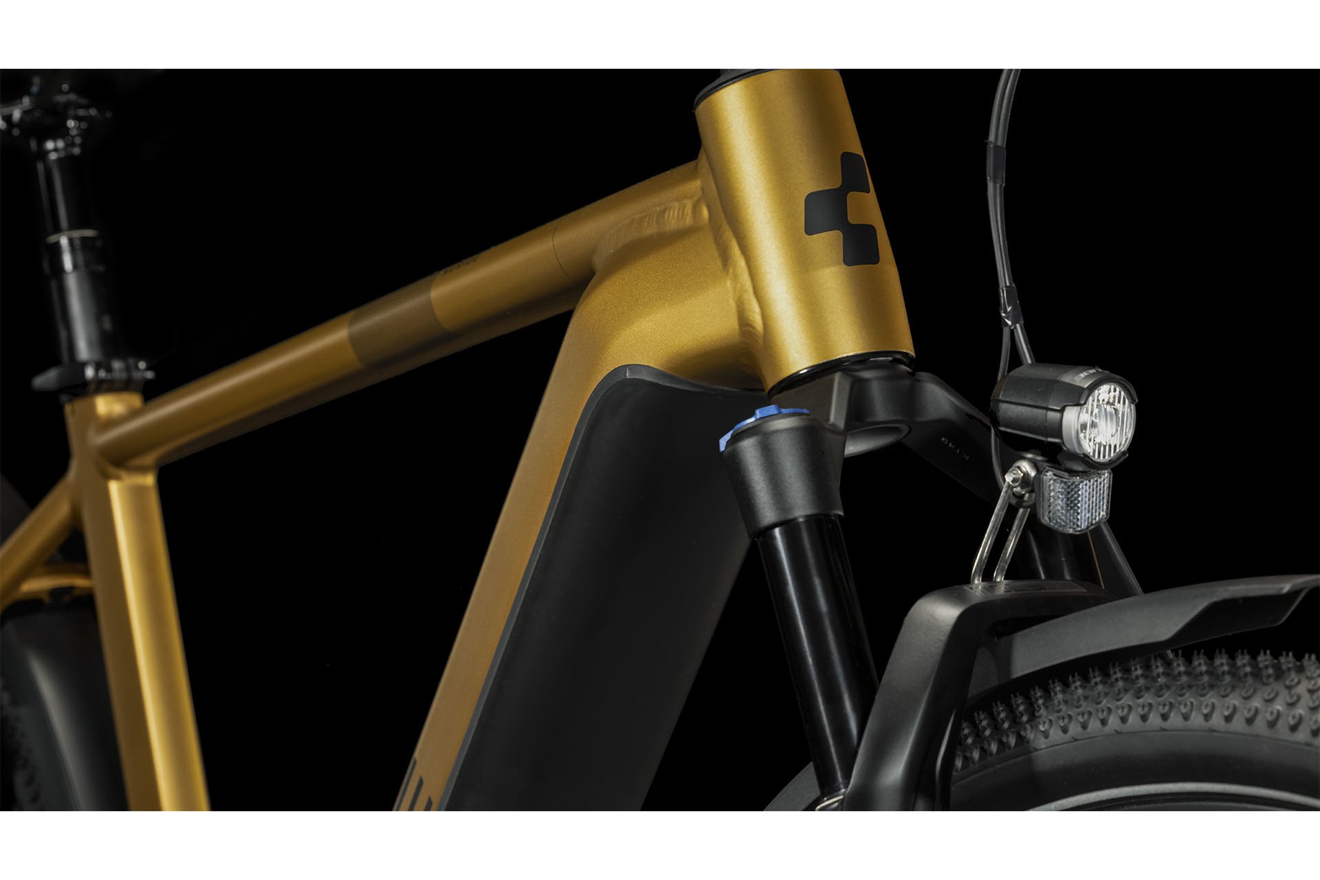 Orbea Gain M21e 1X - 352 Wh - 28 Zoll - Diamant - 2023 – Bild 10