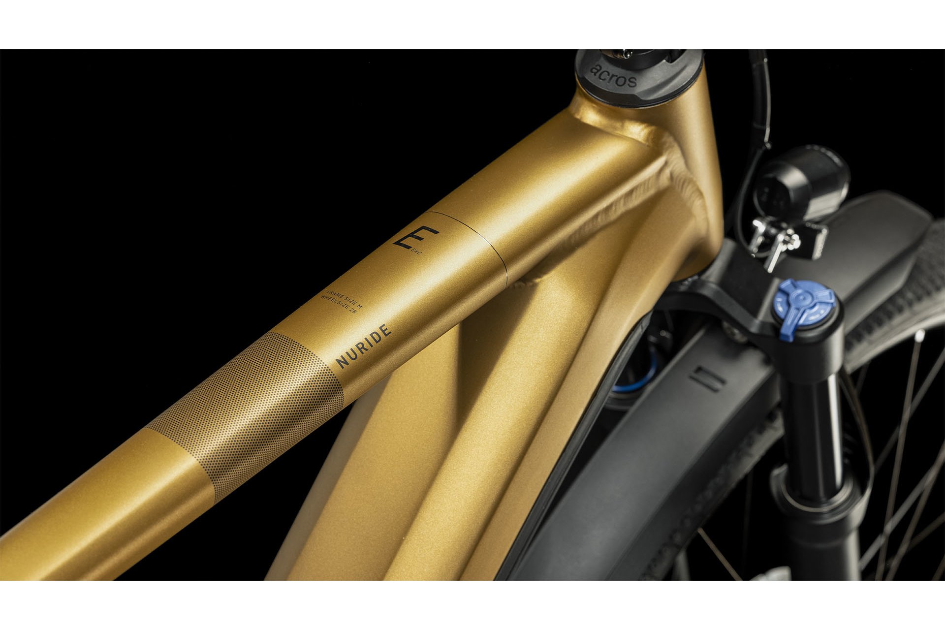 Orbea Gain M21e 1X - 352 Wh - 28 Zoll - Diamant - 2023 – Bild 9
