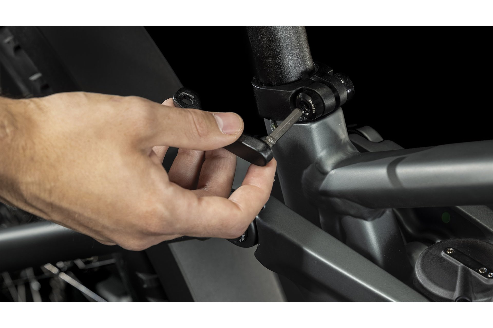 Orbea GAIN M30i - 352 Wh - 28 Zoll - Diamant - 2023 – Bild 6