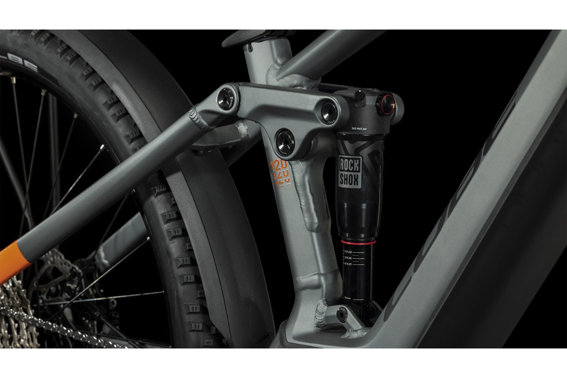 Orbea GAIN M30i - 352 Wh - 28 Zoll - Diamant - 2023 – Bild 3