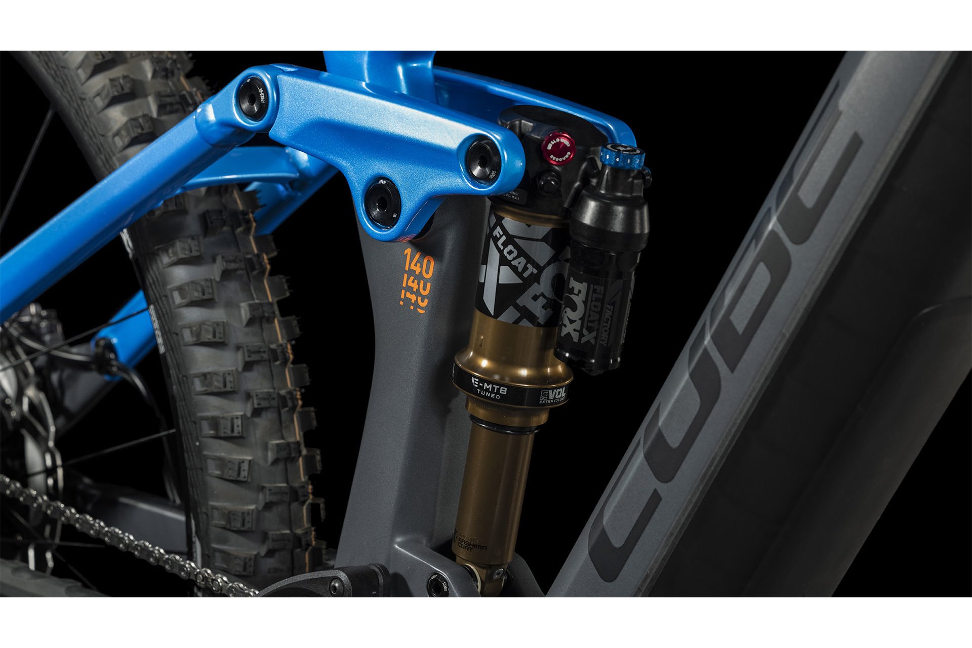 Cube Nuride Hybrid SLX 750 Allroad - 750 Wh - 28 Zoll - Tiefeinsteiger - 2023 – Bild 2