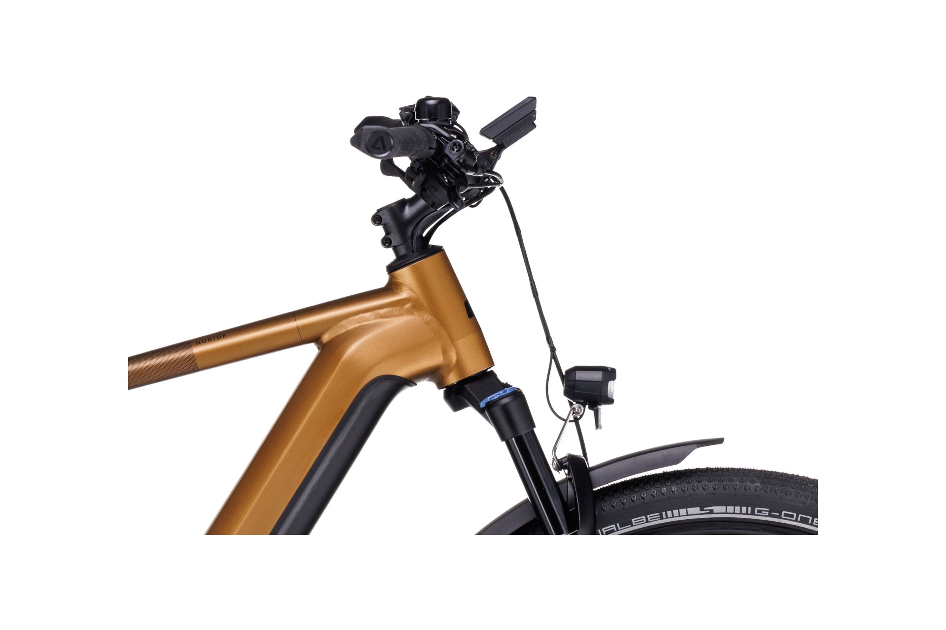 Orbea Gain M21e 1X - 352 Wh - 28 Zoll - Diamant - 2023 – Bild 3