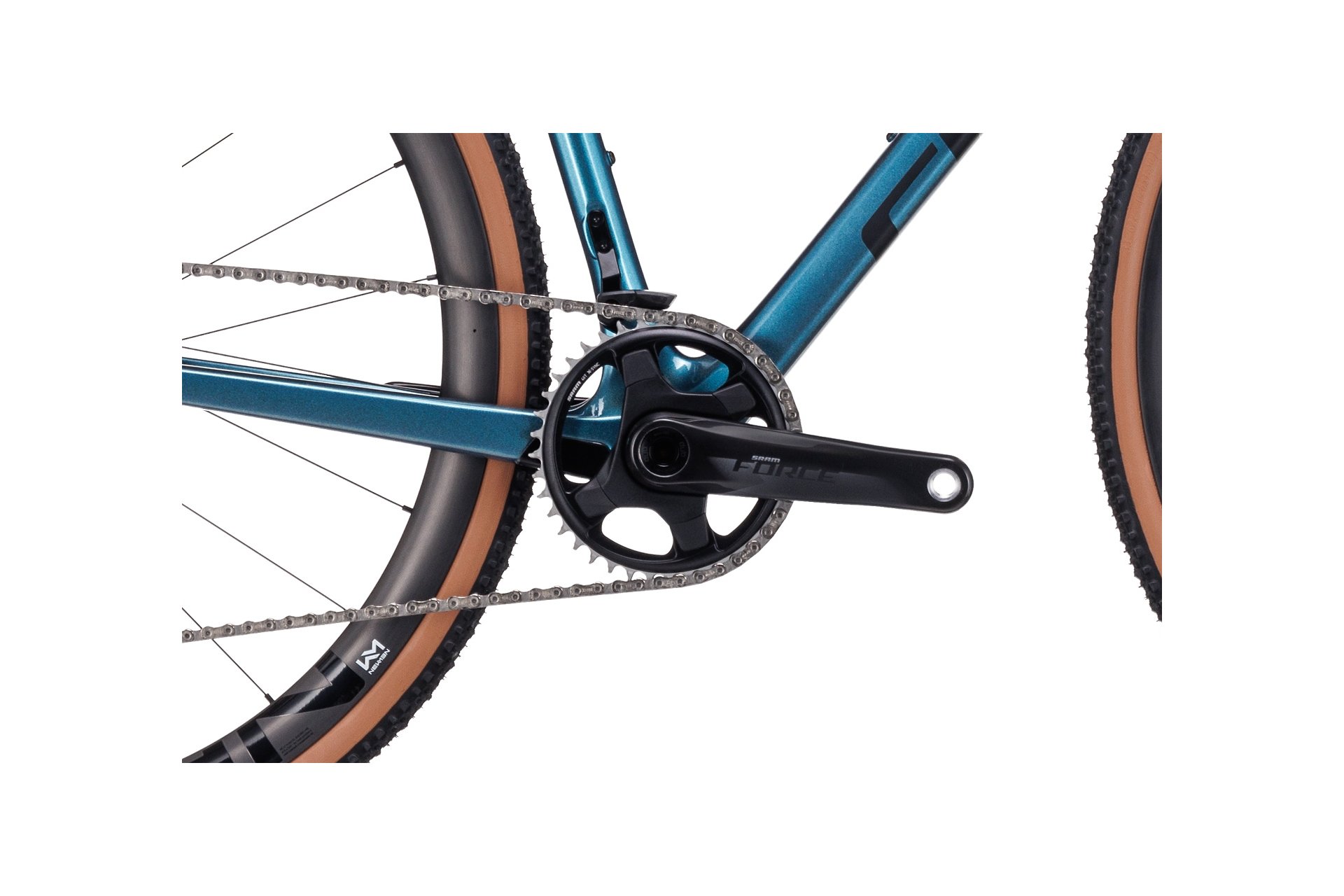 Cube Nulane Hybrid C:62 Race 400X - 400 Wh - 28 Zoll - Diamant - 2025 – Bild 5
