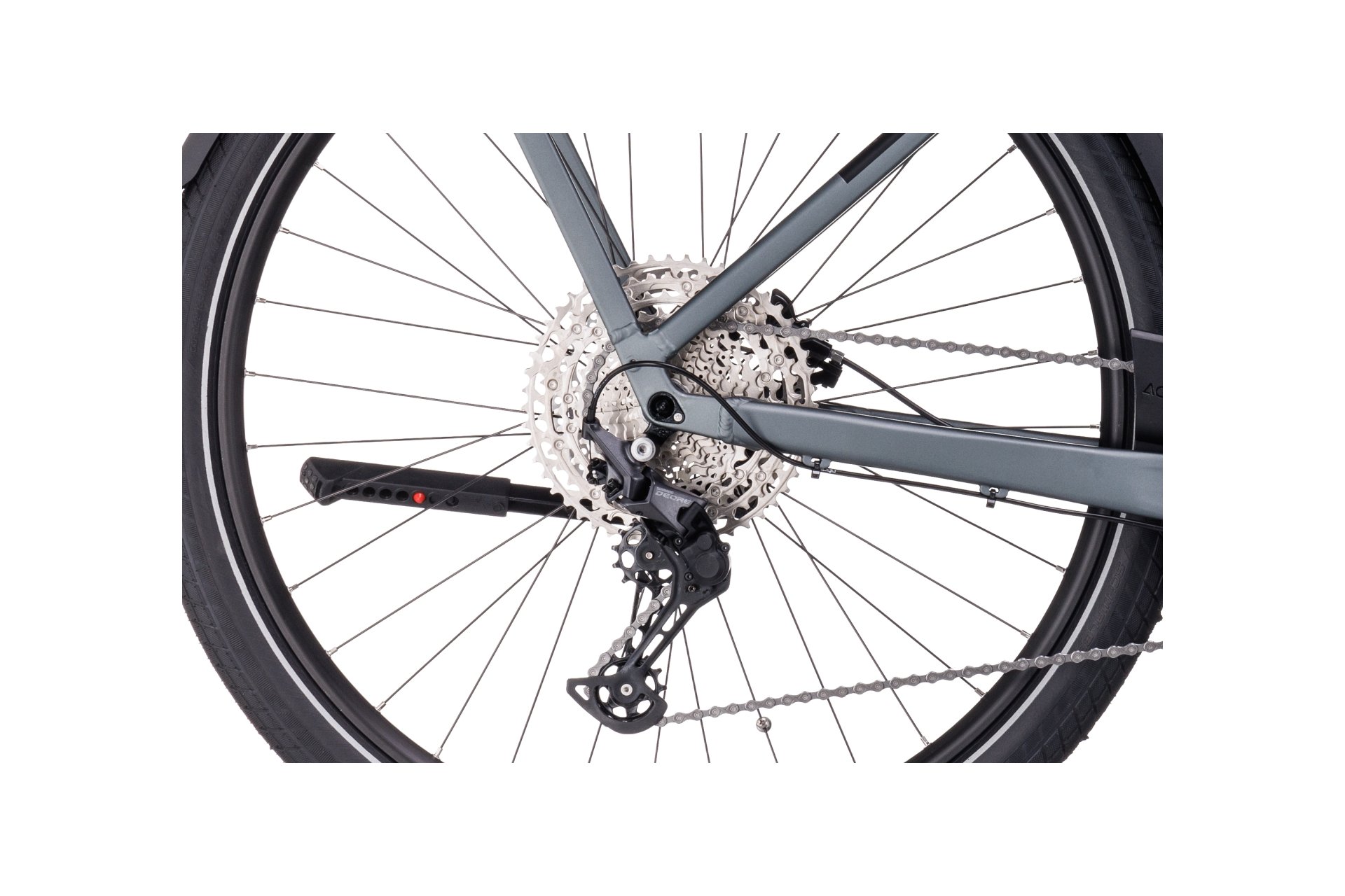 KTM Macina Gravelator SX Prime - 400 Wh - 28 Zoll - Diamant - 2024 – Bild 4