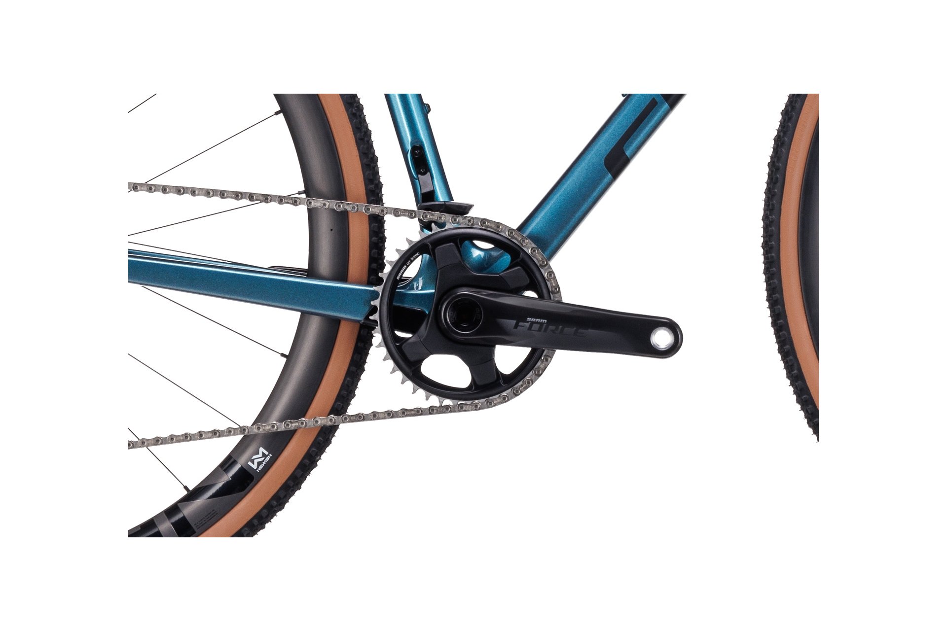 Ridley Kanzo-E - 252 Wh - 28 Zoll - Diamant - 2025 – Bild 4
