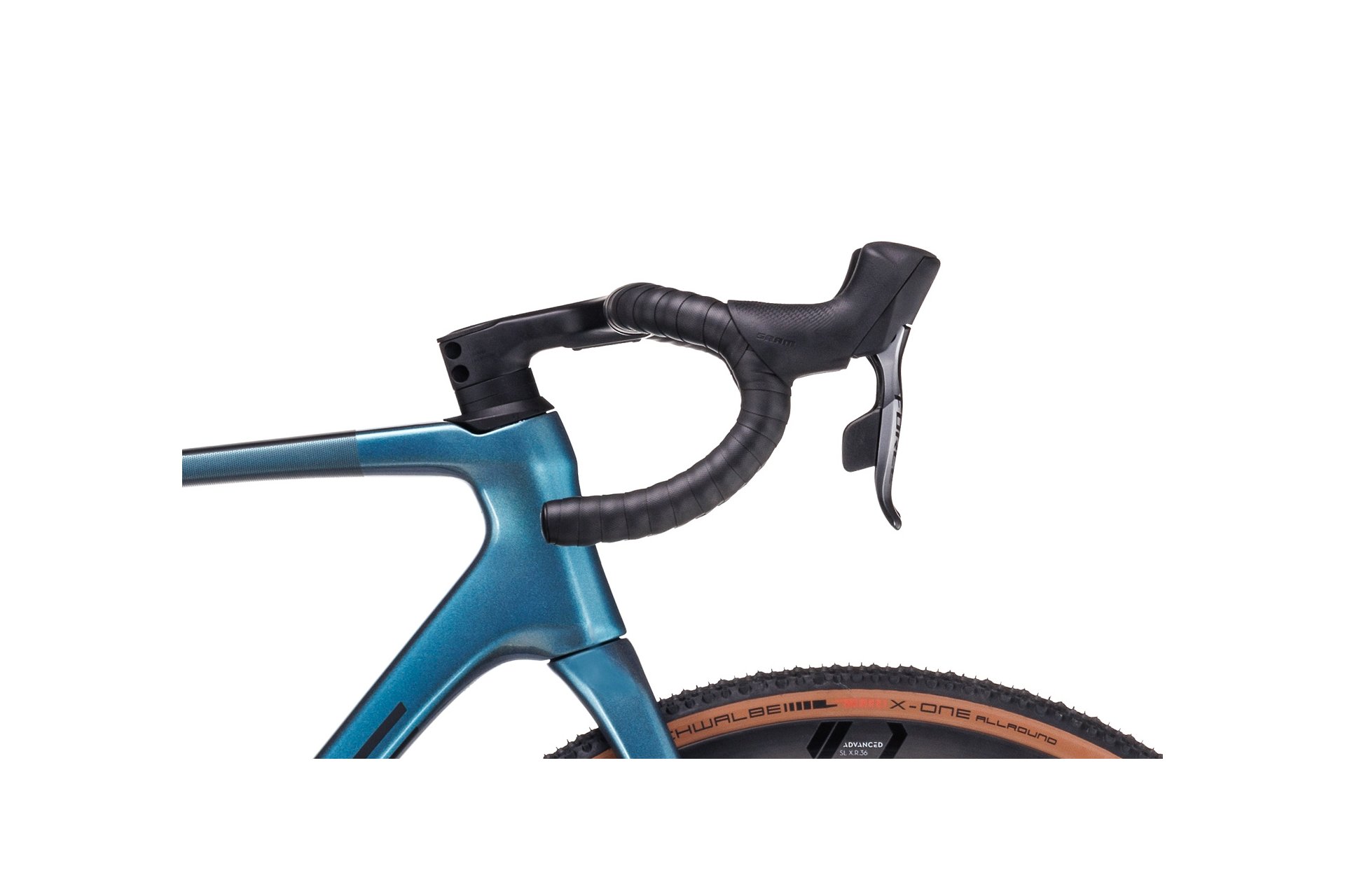 Ridley Kanzo-E - 252 Wh - 28 Zoll - Diamant - 2025 – Bild 5