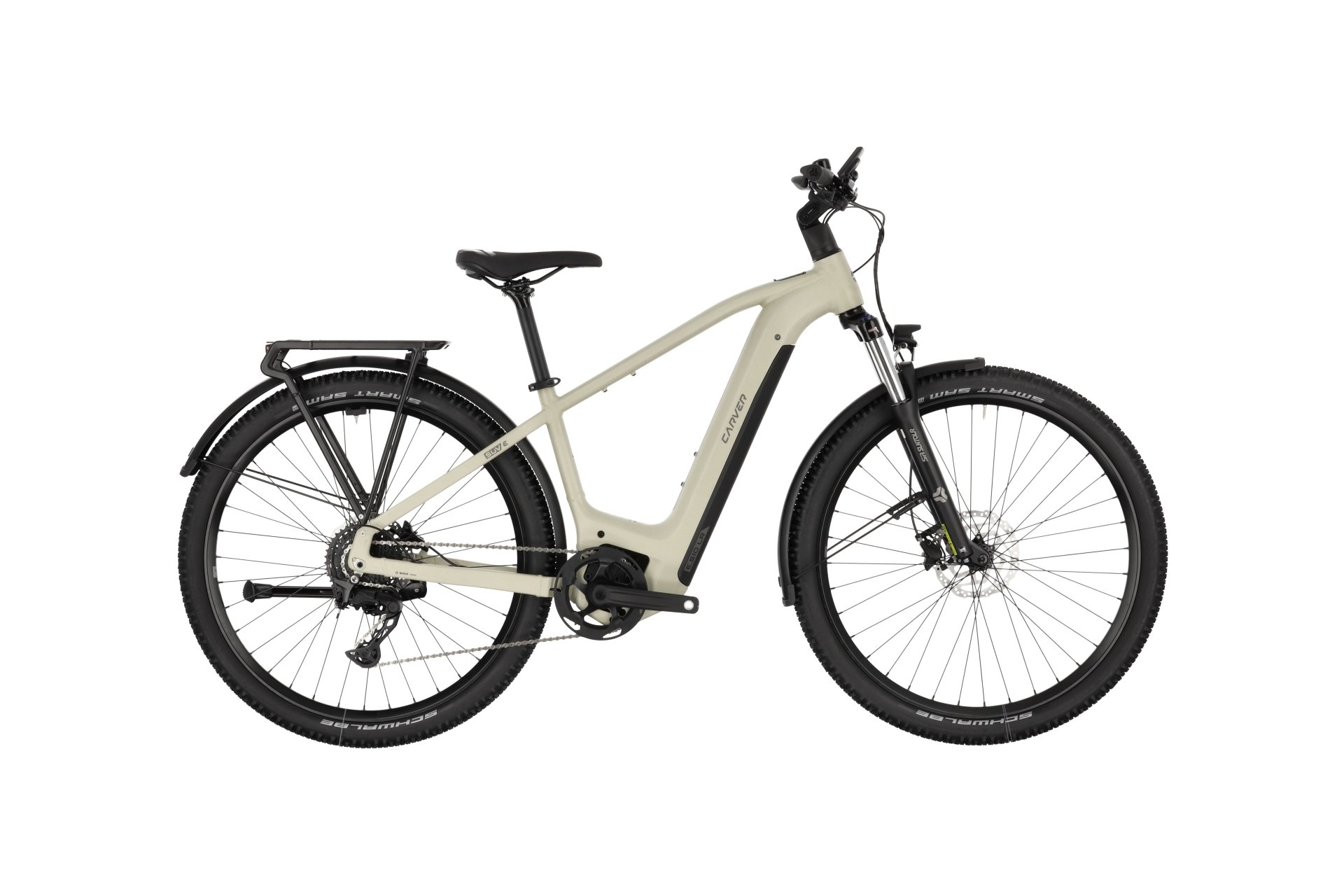 Scott Solace Gravel eRIDE 20 - 360 Wh - 28 Zoll - Diamant - 2025
