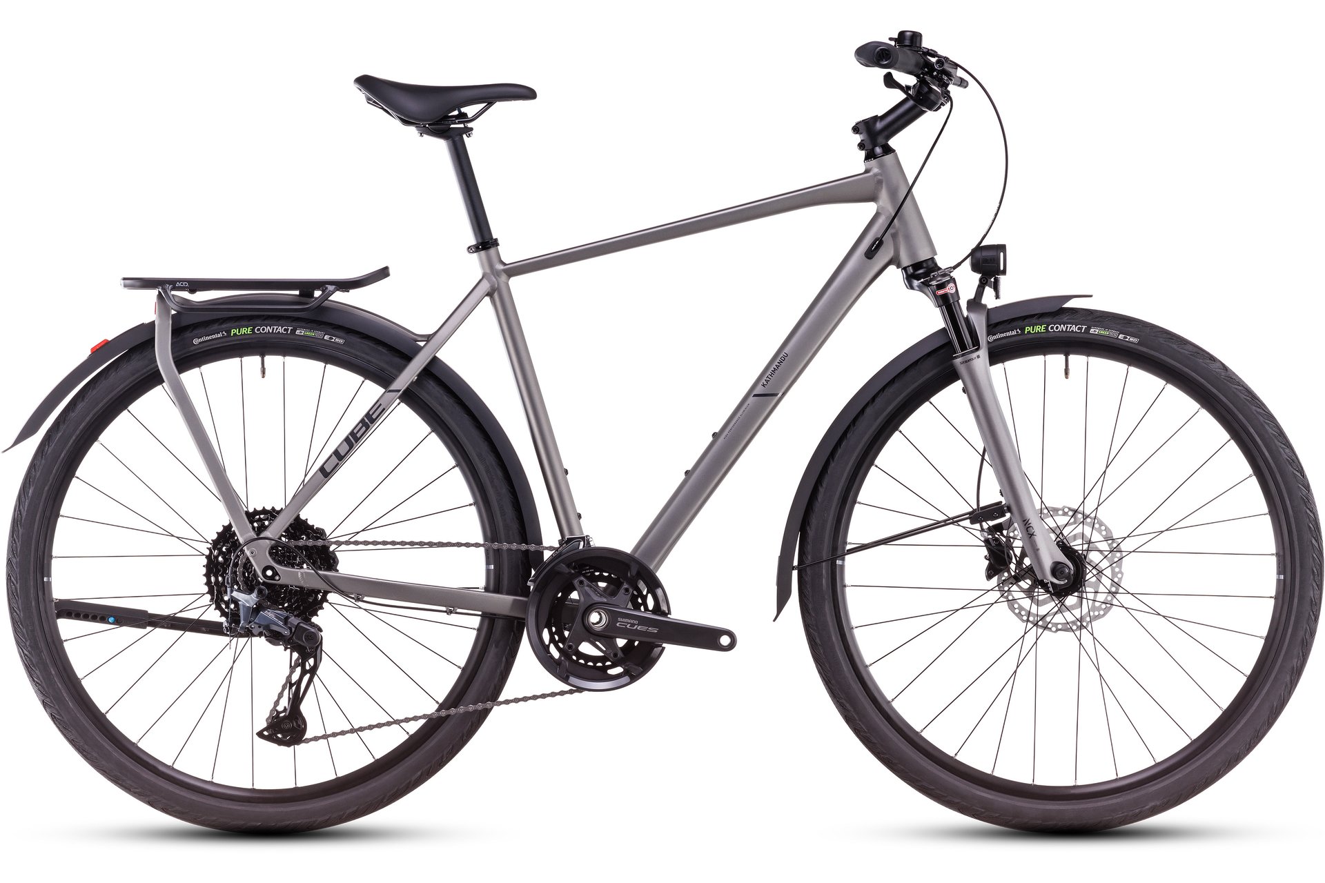 Scott Patron eRIDE 920 - 750 Wh - 29 Zoll - Fully – Bild 2
