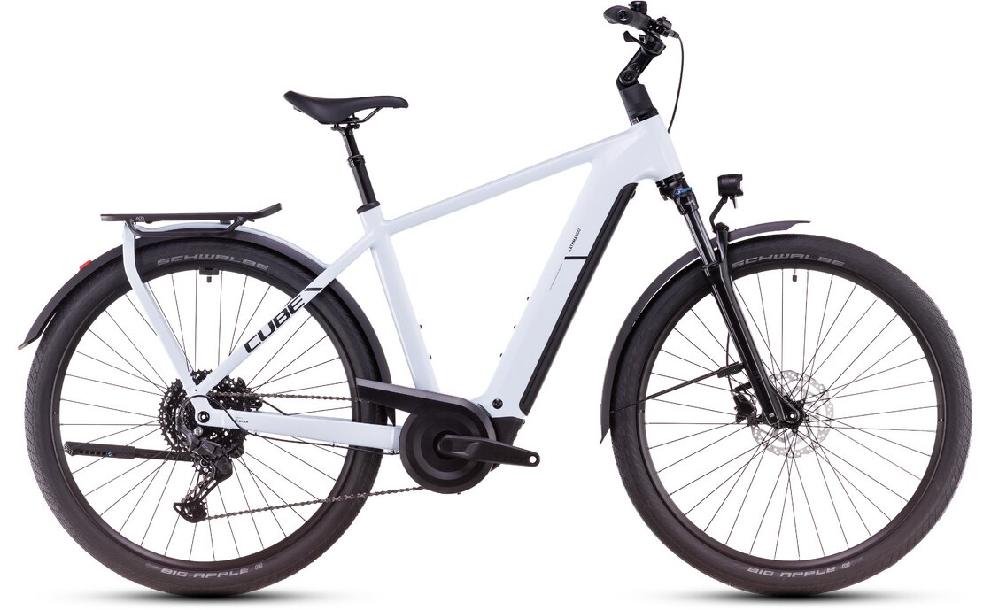 Orbea Gain D50 - 248 Wh - 28 Zoll - Diamant - 2023