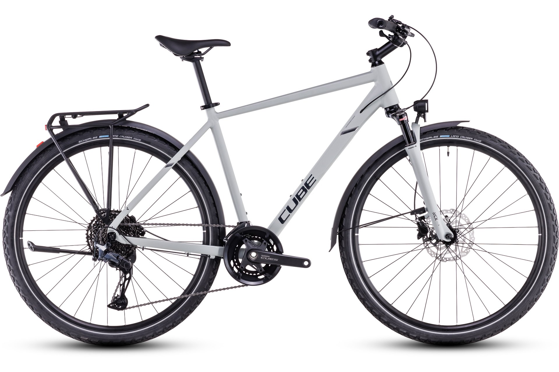 Cube Kathmandu Hybrid ONE 600 - 600 Wh - 28 Zoll - Diamant - 2025 – Bild 6