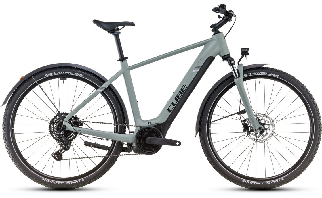 Orbea Gain M30 - 352 Wh - 28 Zoll - Diamant - 2023