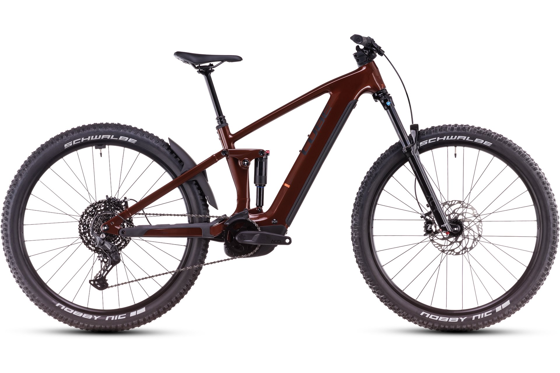 Cube Nuride Hybrid Pro 625 Allroad - 625 Wh - 28 Zoll - Tiefeinsteiger - 2024