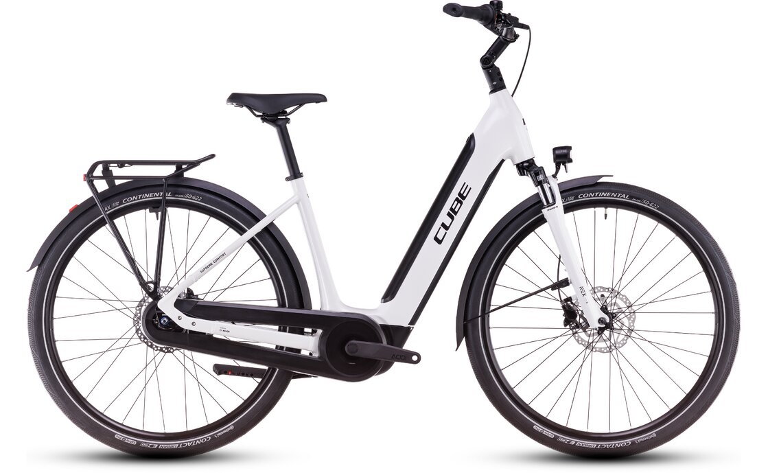 Orbea Gain D40 - 248 Wh - 28 Zoll - Diamant - 2024