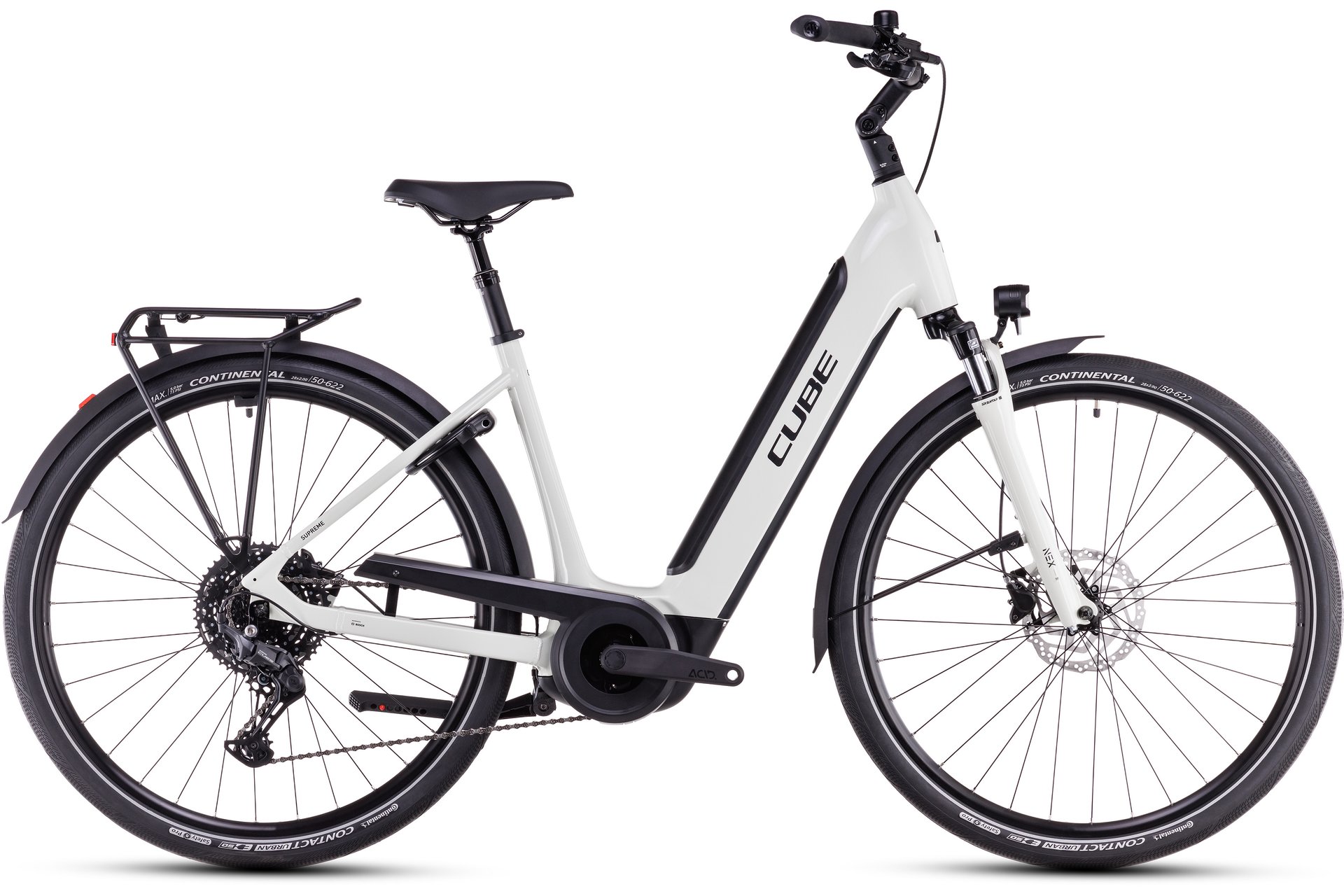 Orbea Gain D40 - 248 Wh - 28 Zoll - Diamant - 2024 – Bild 4