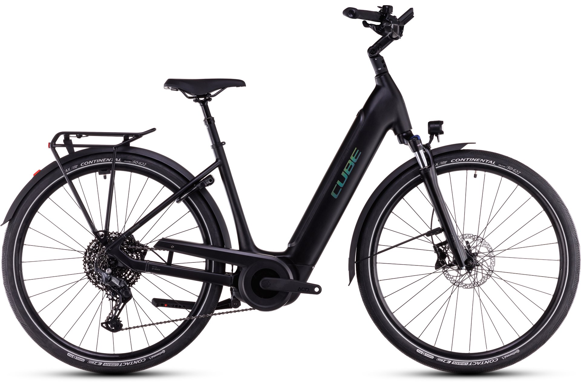 Hercules Urbanico GR I-11 - 410 Wh - 28 Zoll - Diamant - 2023 – Bild 2
