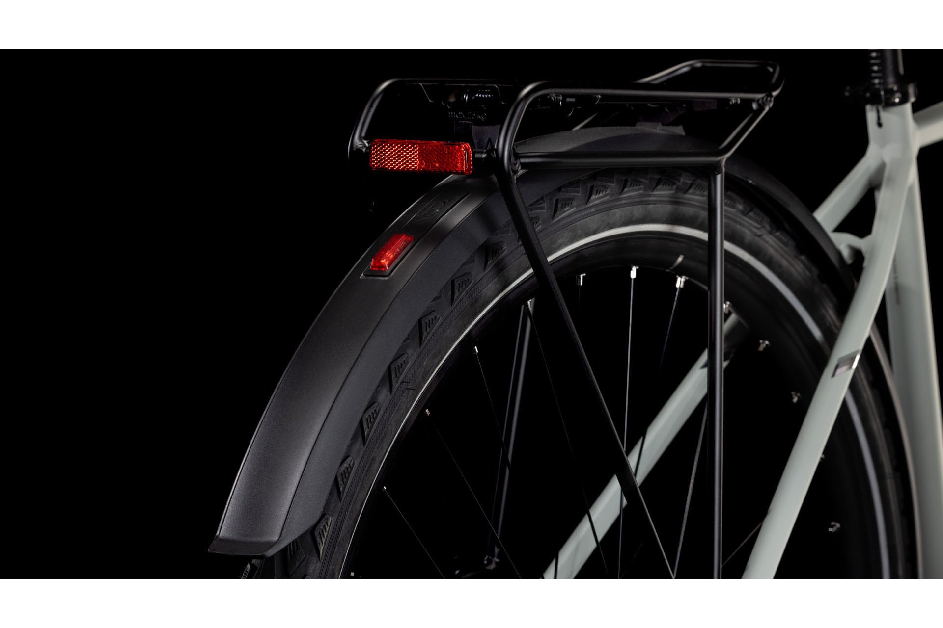 Cube Kathmandu Hybrid ONE 600 - 600 Wh - 28 Zoll - Diamant - 2025 – Bild 3