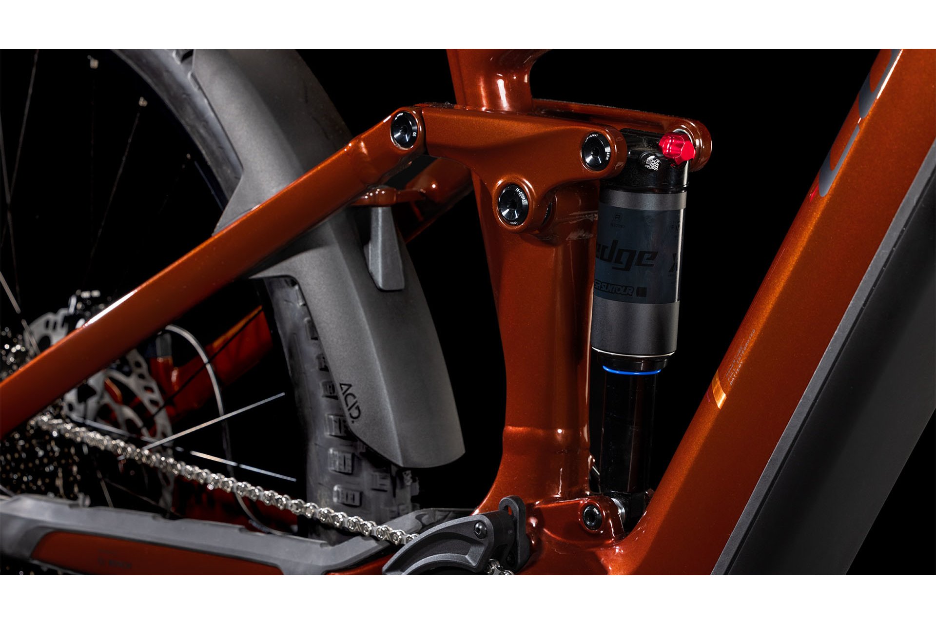Cube Nuride Hybrid Pro 625 Allroad - 625 Wh - 28 Zoll - Tiefeinsteiger - 2024 – Bild 6