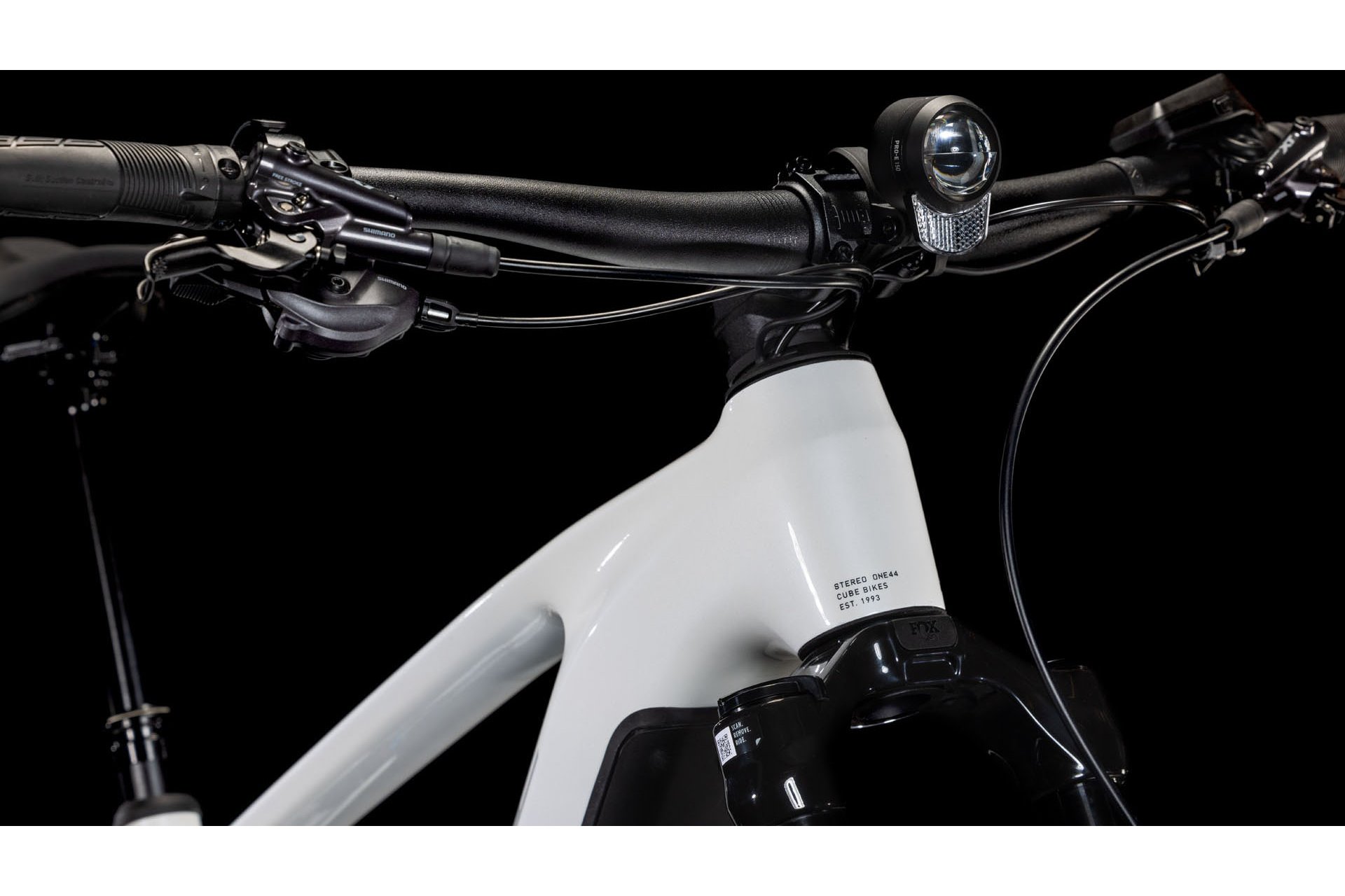 Trek Domane+ AL 5 - 250 Wh - 28 Zoll - Diamant - 2024 – Bild 6