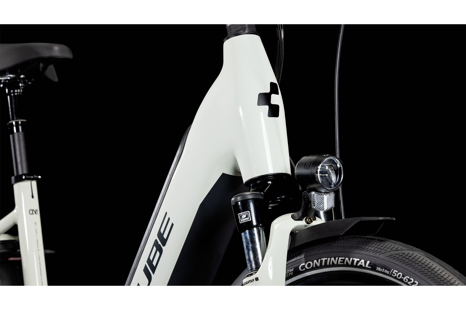 Orbea Gain D40 - 248 Wh - 28 Zoll - Diamant - 2024 – Bild 6