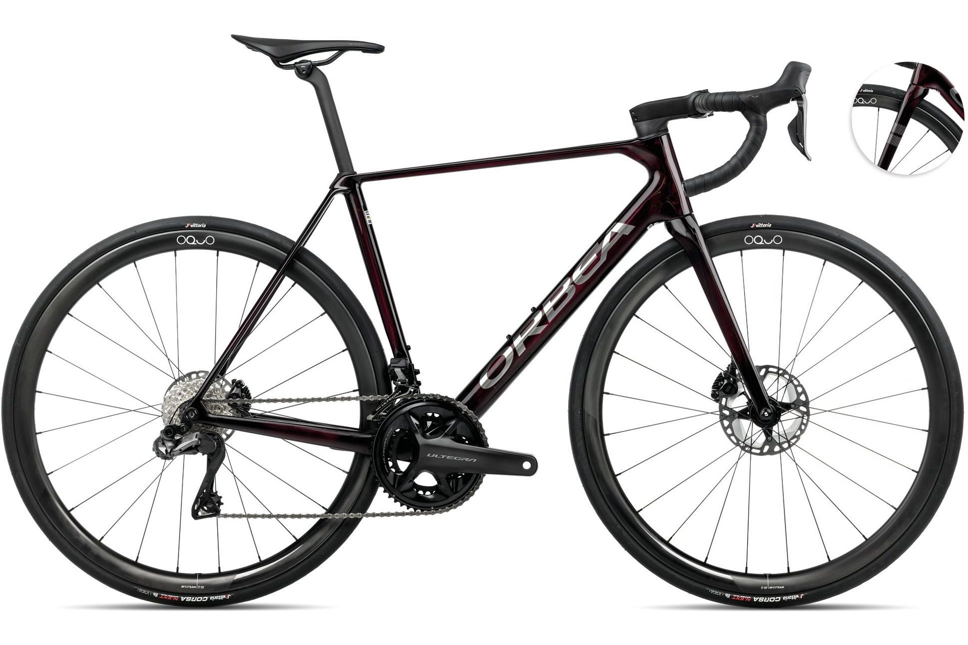 Orbea Orca M20i Team - 28 Zoll - Diamant - 2025