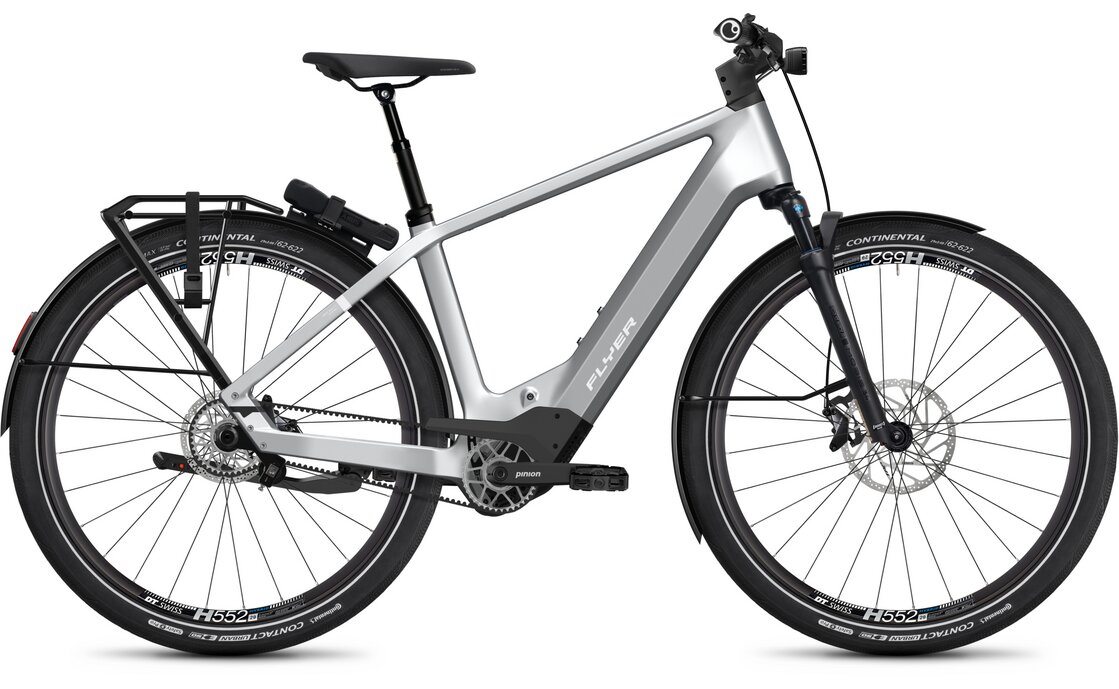 Orbea Gain M31e 1X - 352 Wh - 28 Zoll - Diamant - 2024