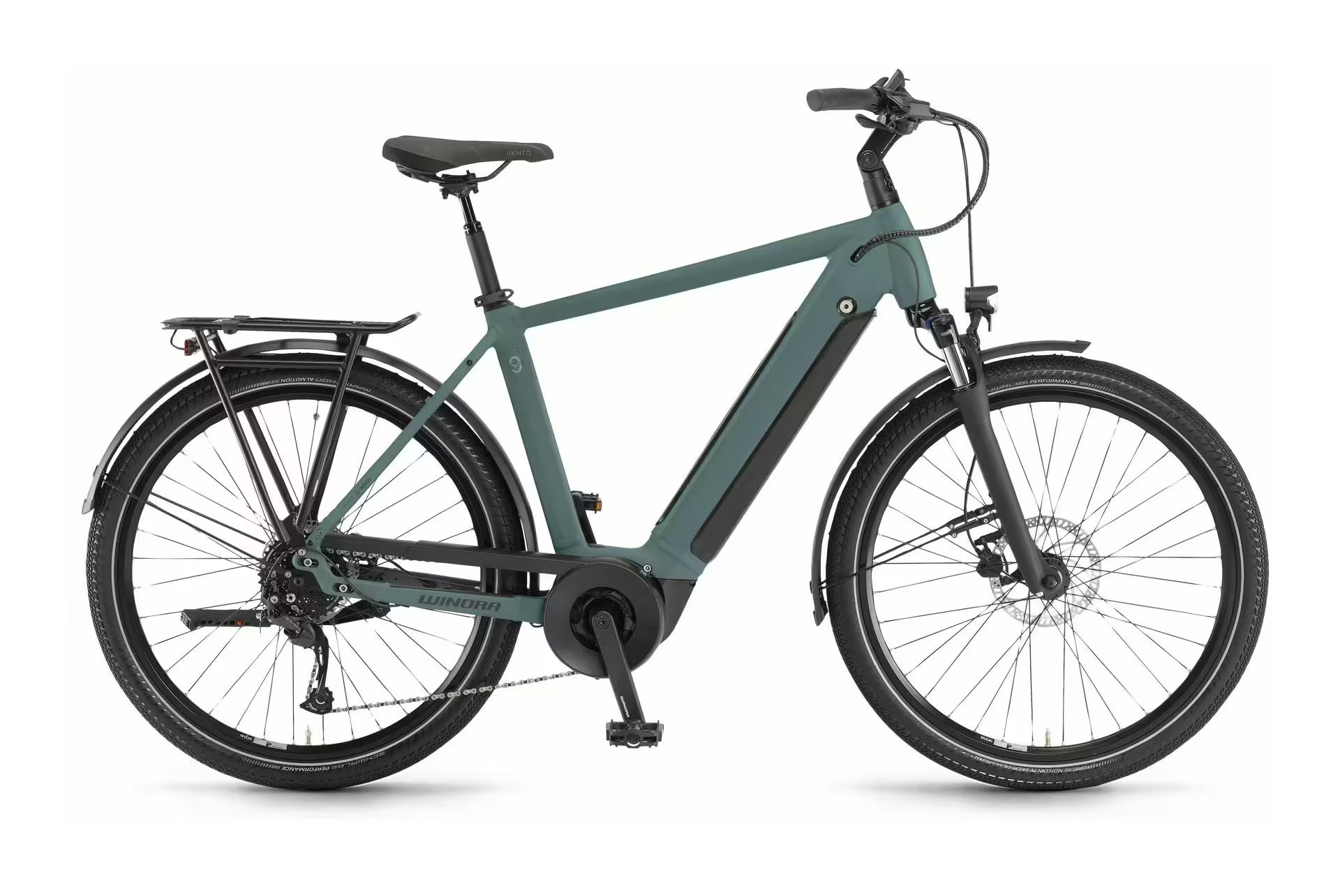 Trek Domane+ ALR - 250 Wh - 28 Zoll - Diamant - Aktion – Bild 2