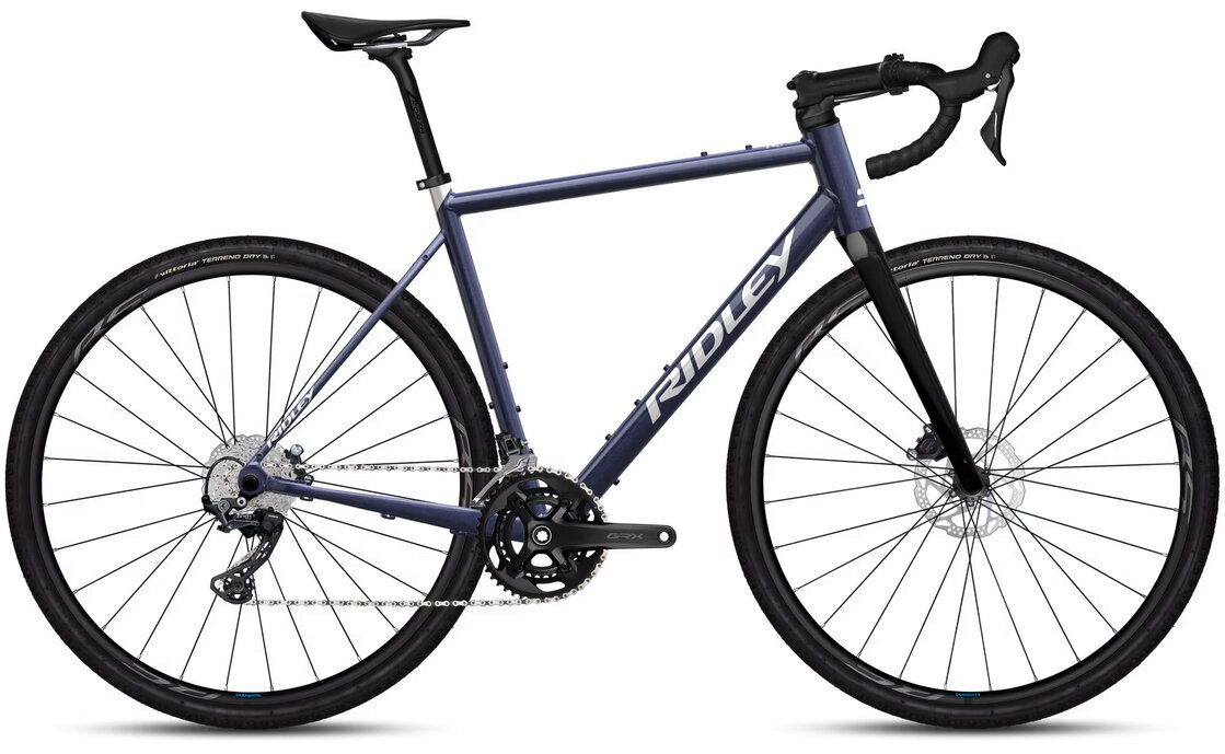 Ridley Grifn A Gravel - Shimano GRX600 - 28 Zoll - Diamant - 2025