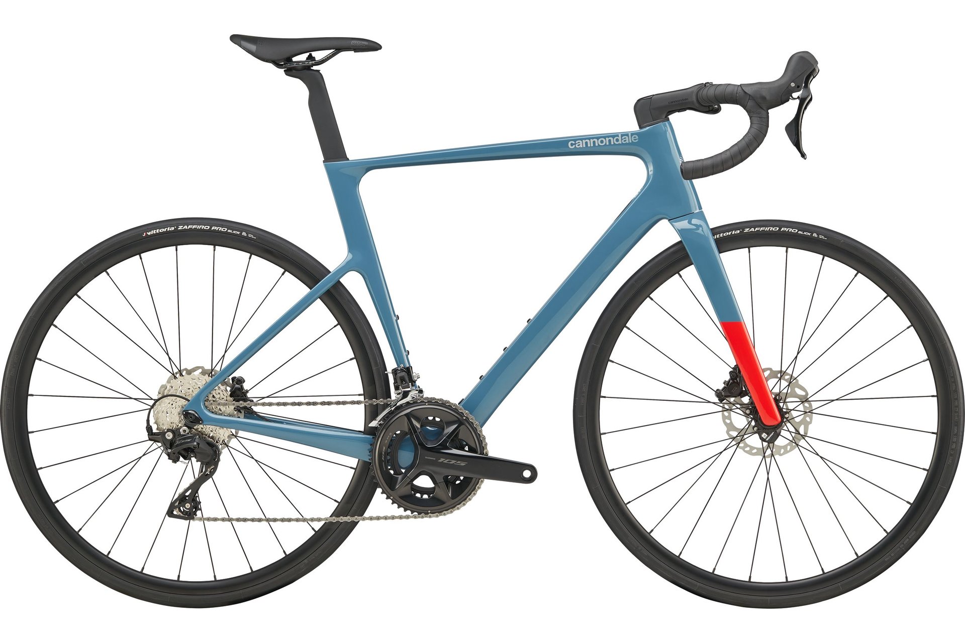 Cannondale SuperSix EVO Carbon 4 - 105 - 28 Zoll - Diamant - 2025