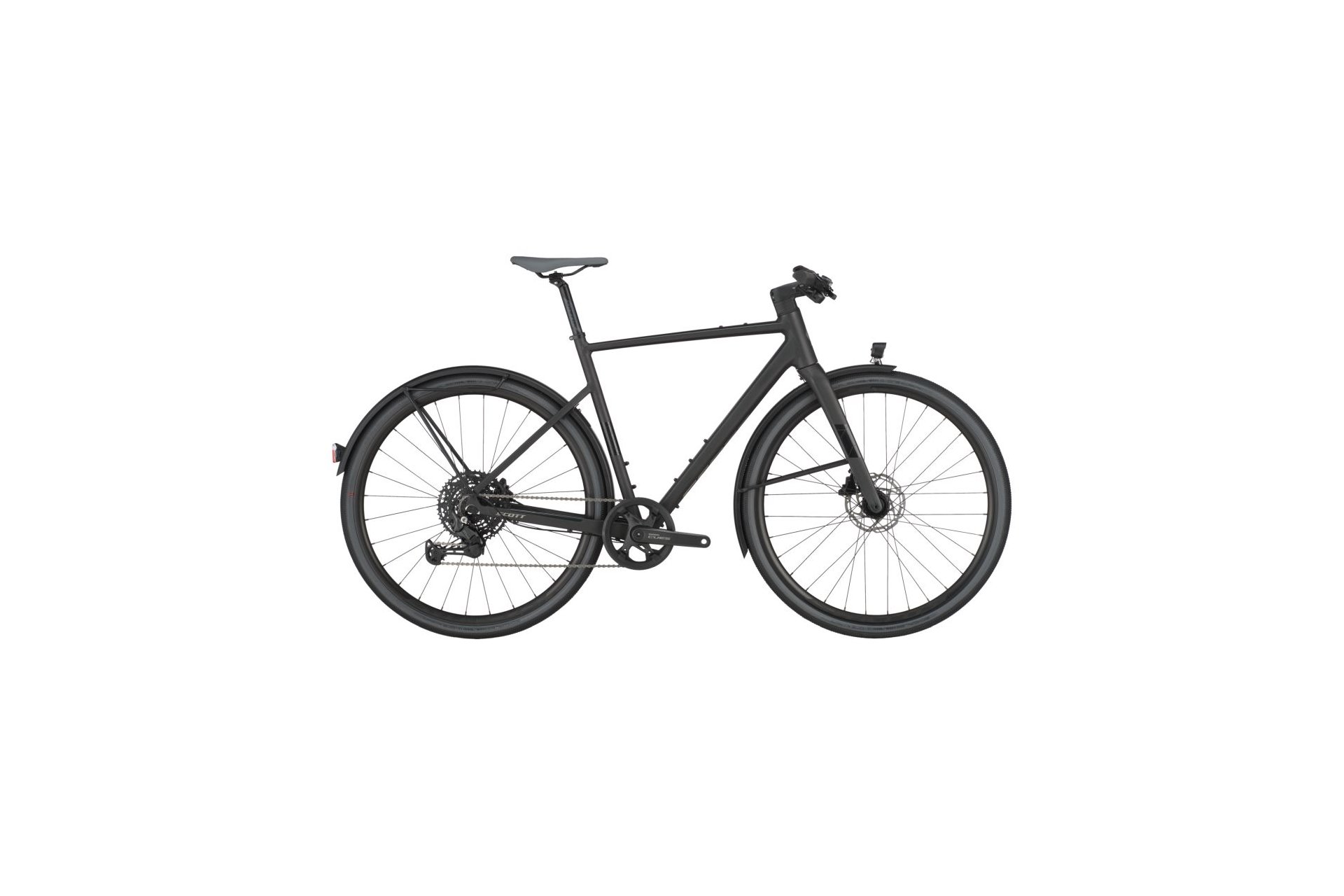 Haibike Trekking 9 High ABS - 800 Wh - 27,5 Zoll - Diamant - 2025 – Bild 2