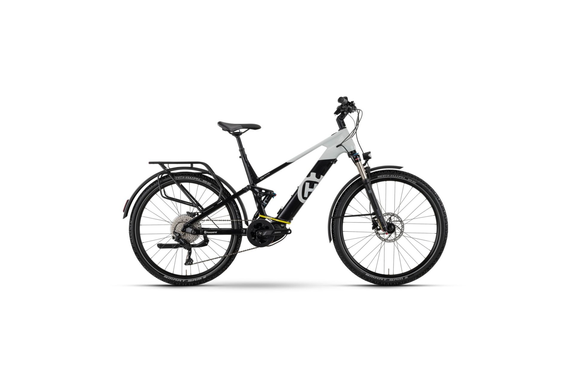 Husqvarna Cross Tourer CT4 - 630 Wh - 27,5 Zoll - Fully - 2023