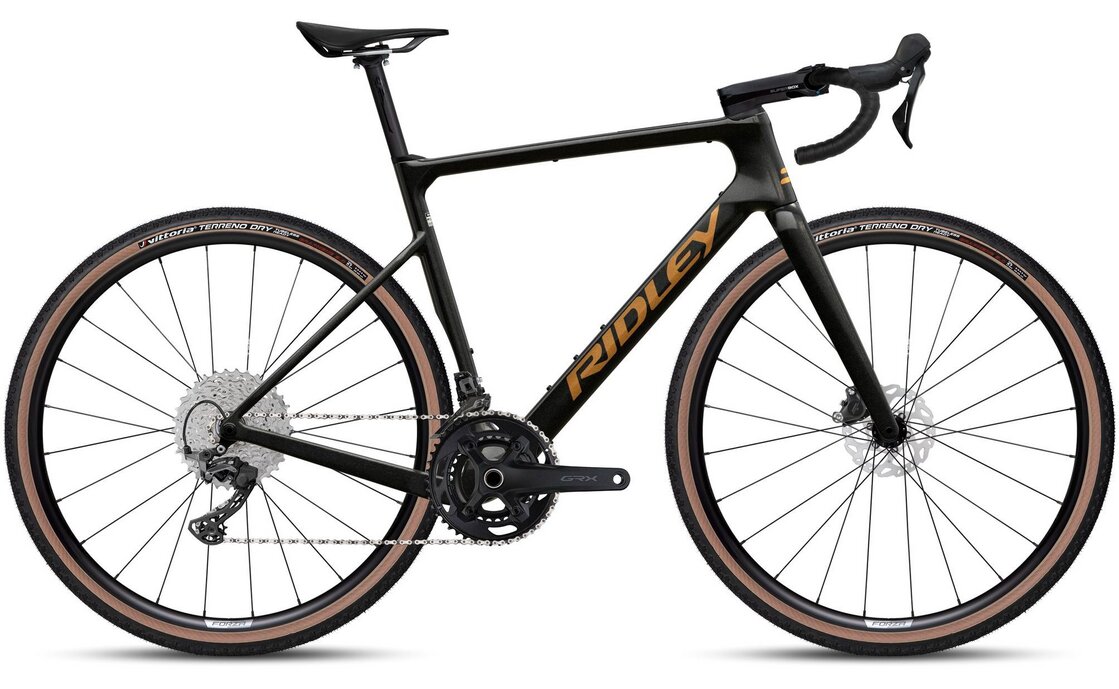 Ridley Astr - Shimano GRX600 2x - 28 Zoll - Diamant - 2025