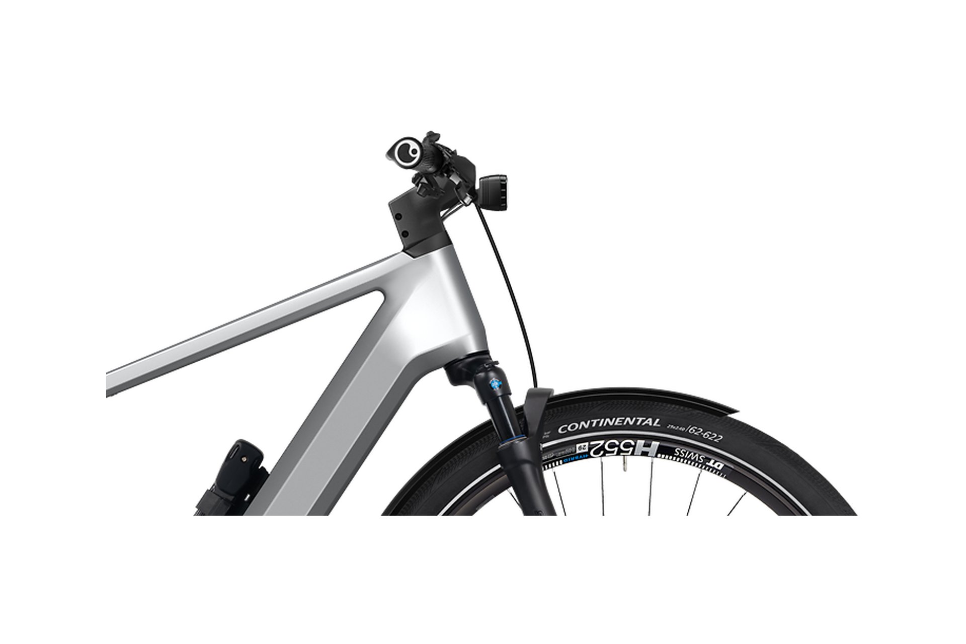Orbea Gain M31e 1X - 352 Wh - 28 Zoll - Diamant - 2024 – Bild 3